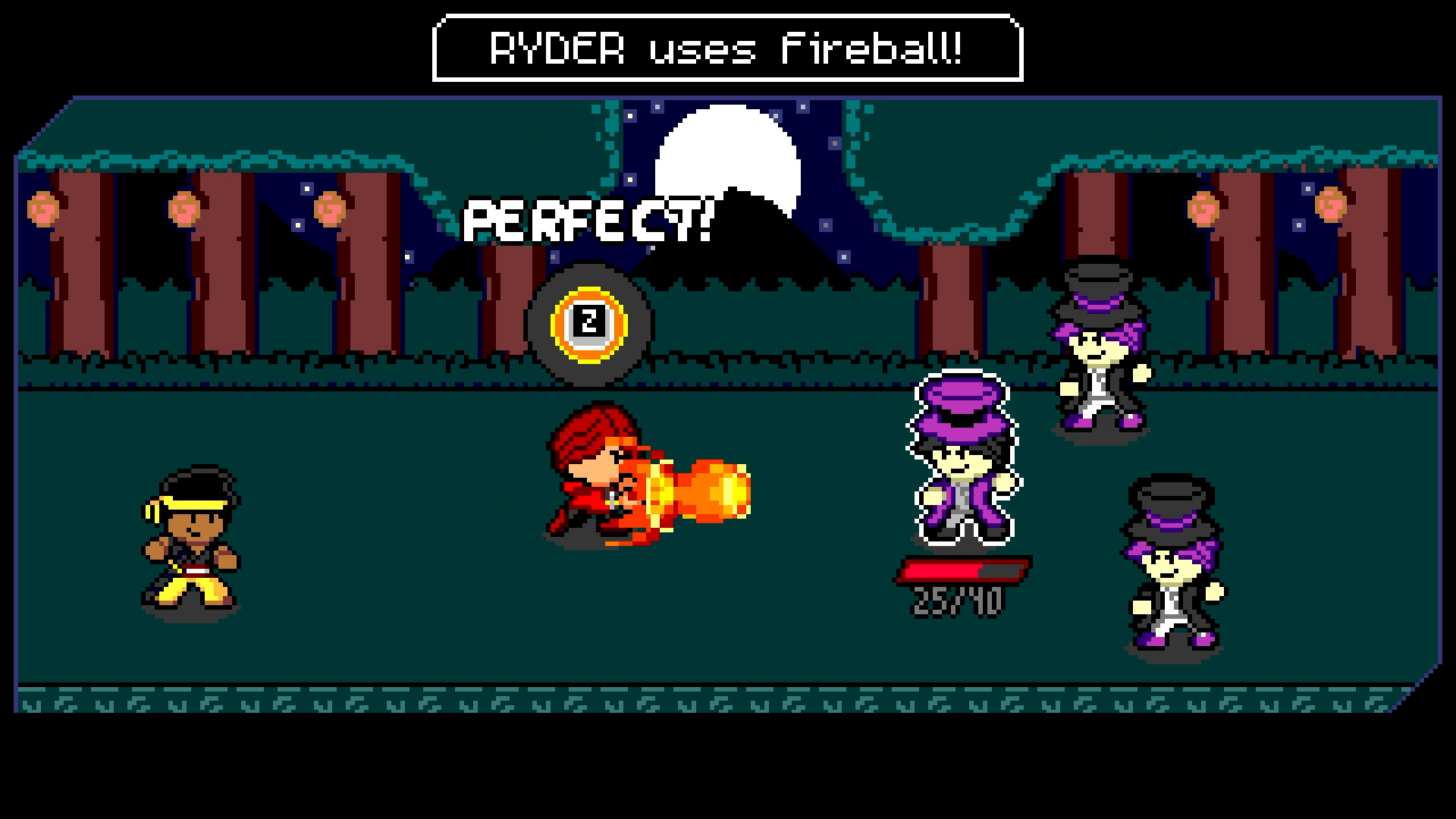 Soul Ryder RPG