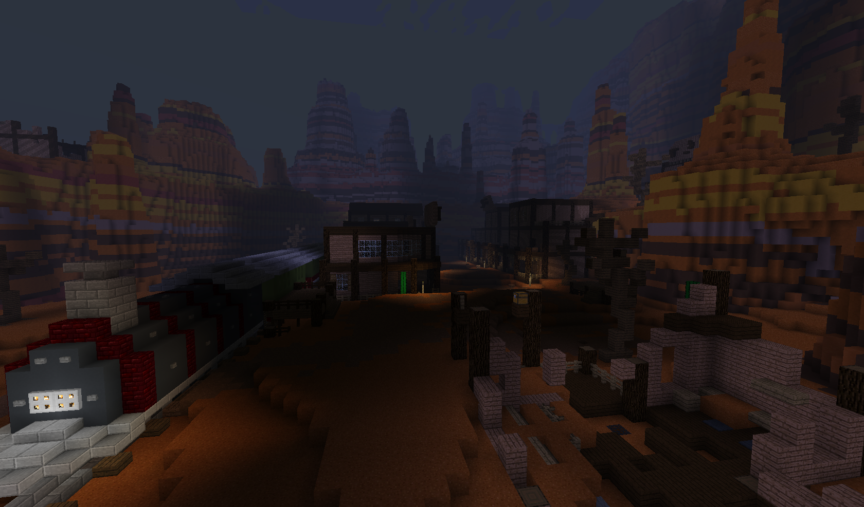 Untold Stories 5: Calamity Canyon