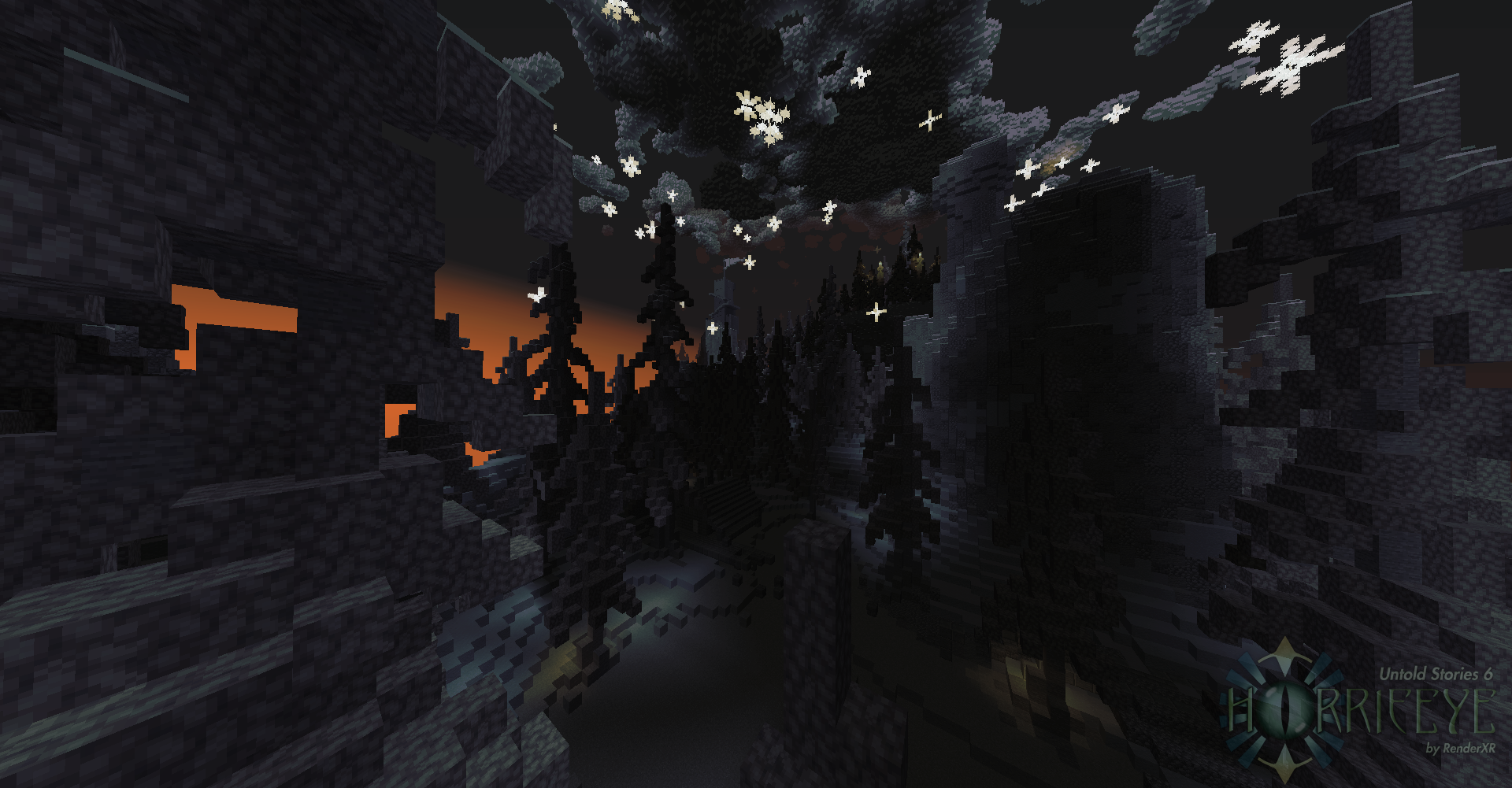 Untold Stories 6: Horrifeye