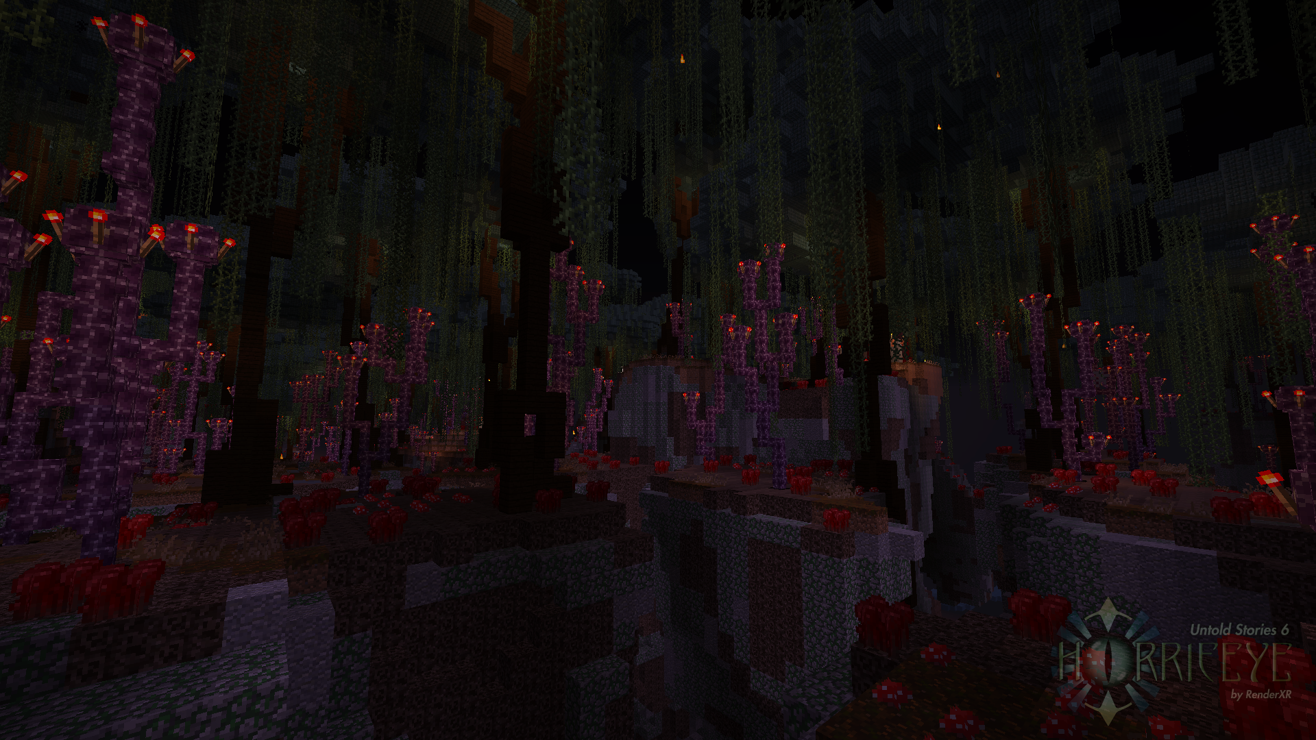 Untold Stories 6: Horrifeye