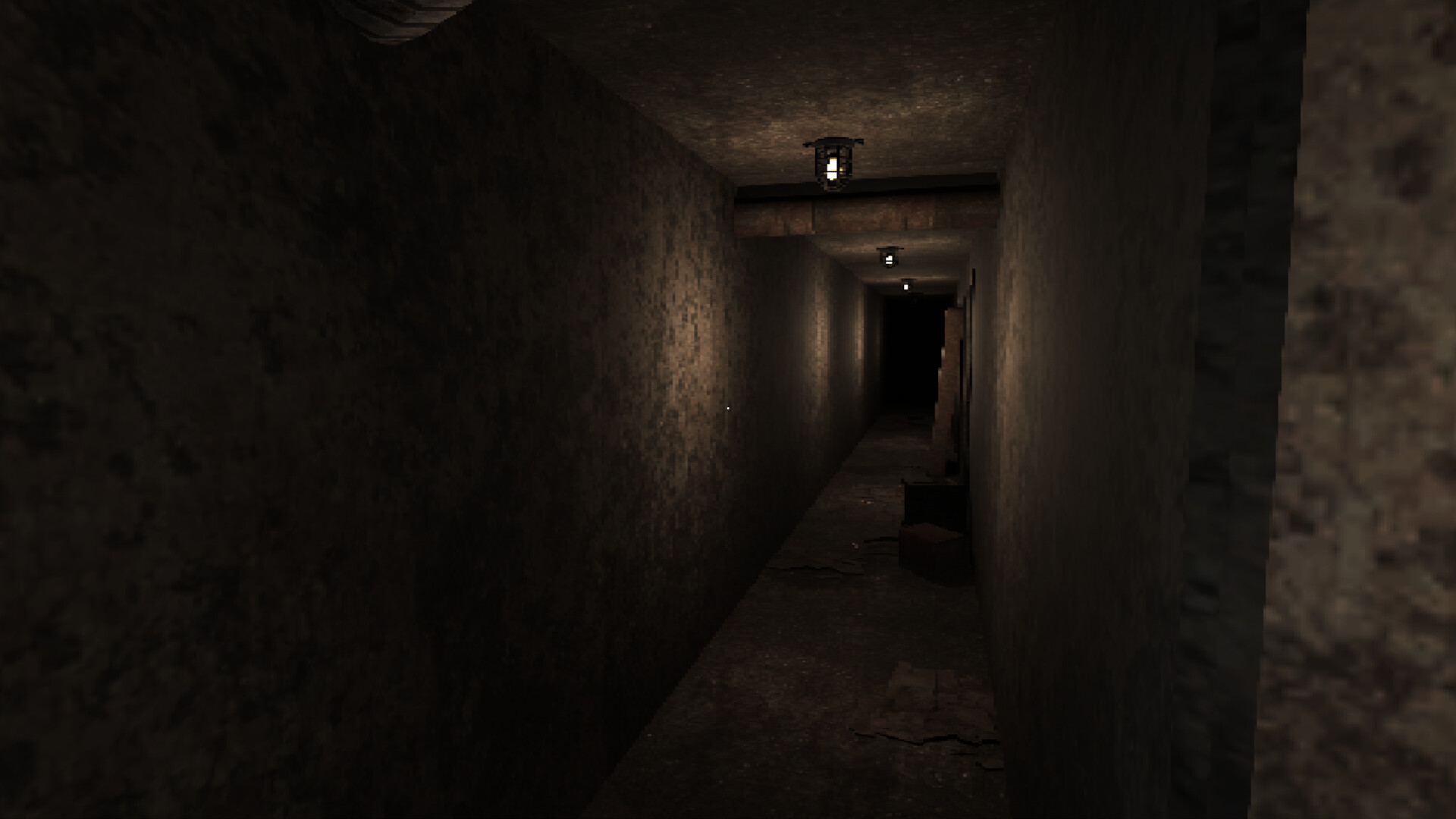 Hollow Floor