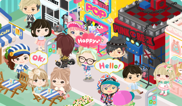 Pigg Party