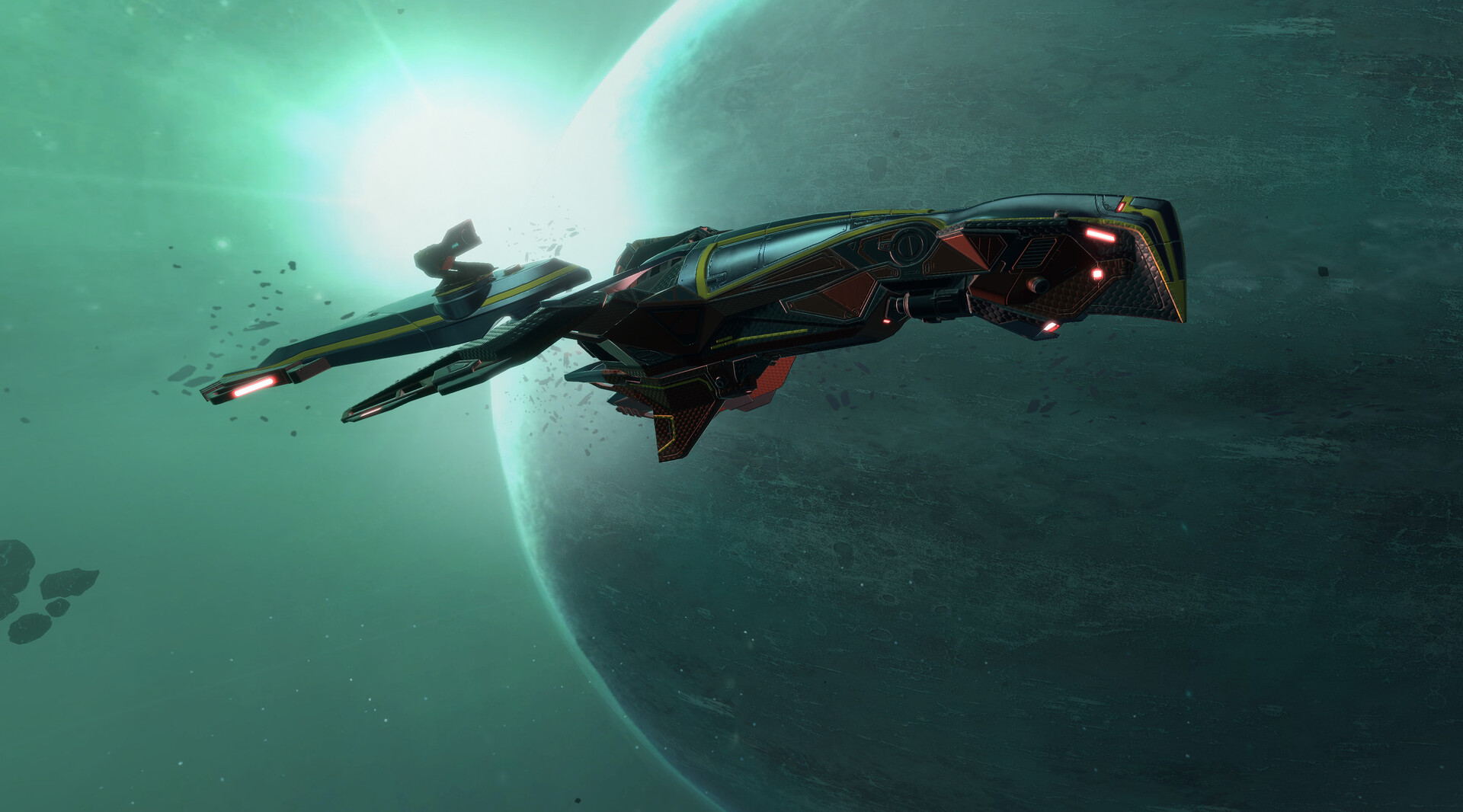 Star Conflict: Pilum – Deluxe edition