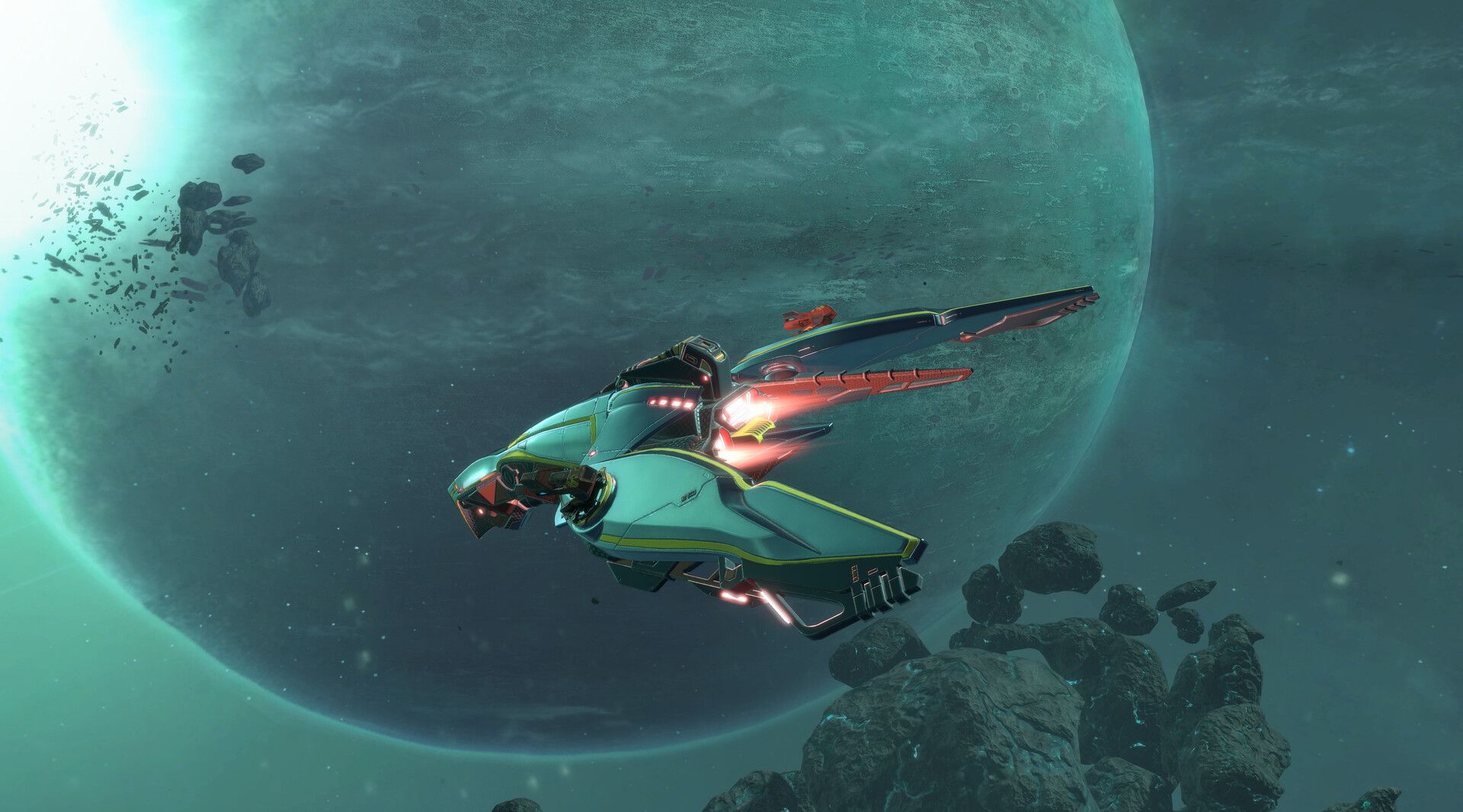 Star Conflict: Pilum – Deluxe edition