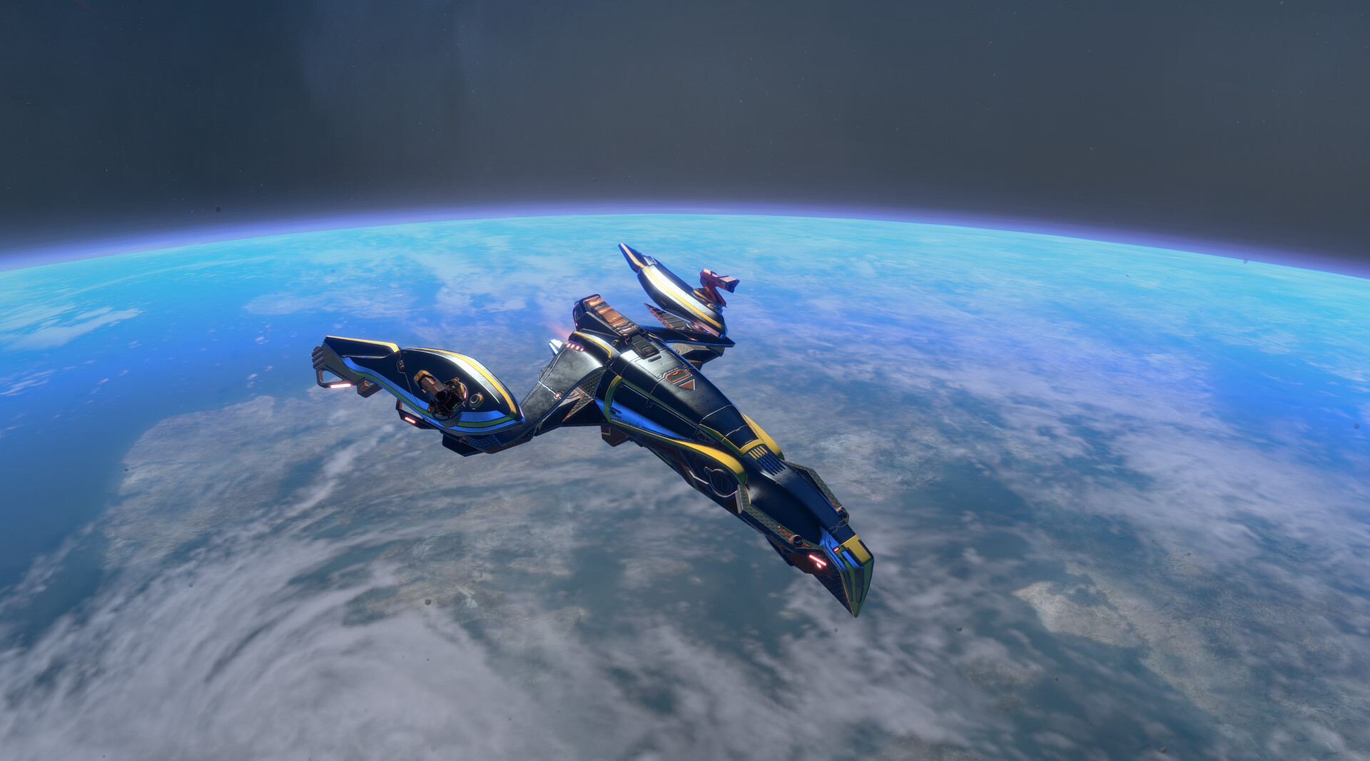 Star Conflict: Pilum