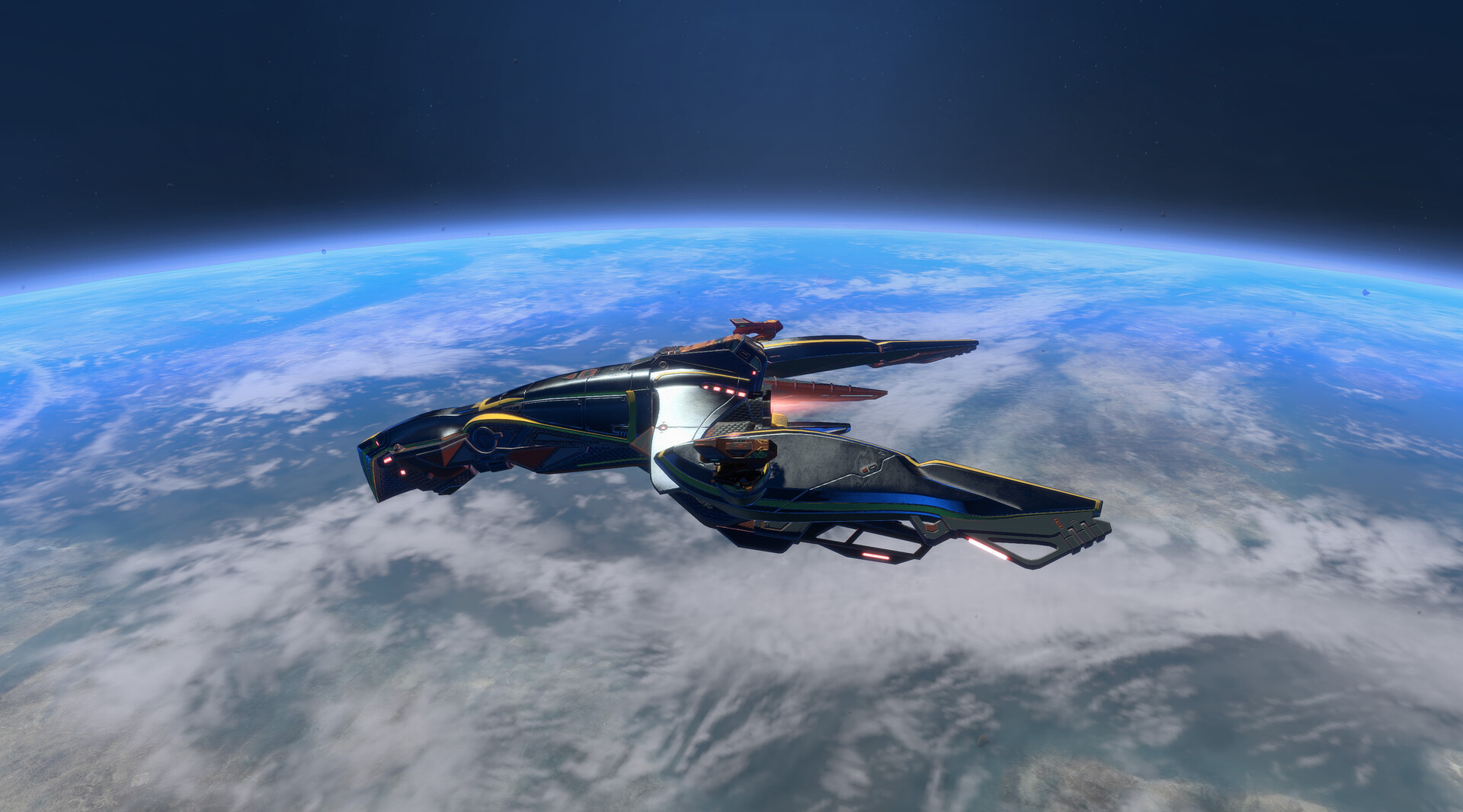 Star Conflict: Pilum