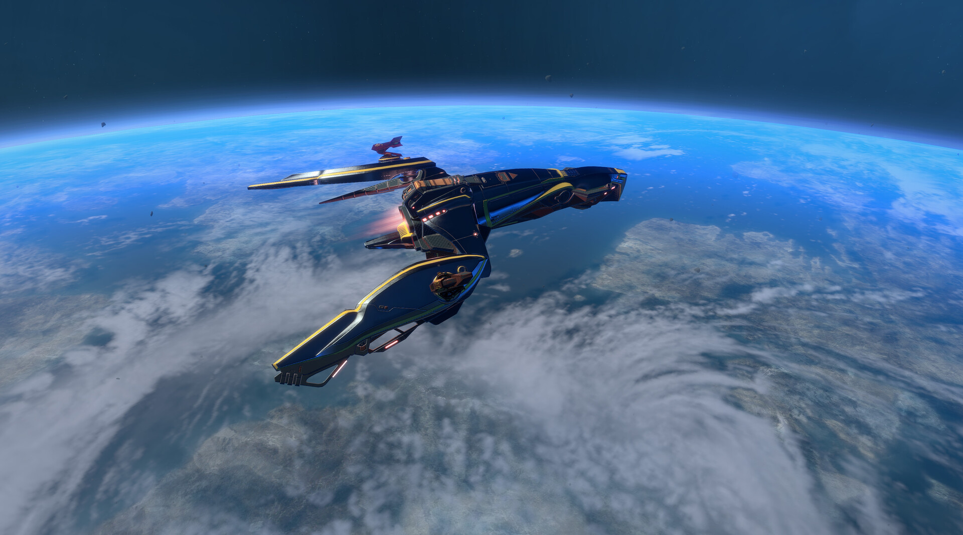 Star Conflict: Pilum