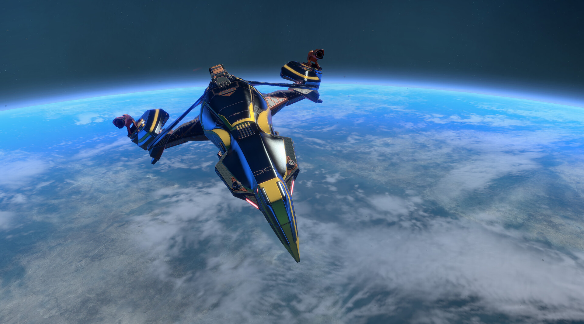 Star Conflict: Pilum