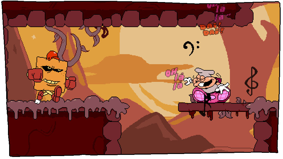 Sugary Spire: Exhibition Night