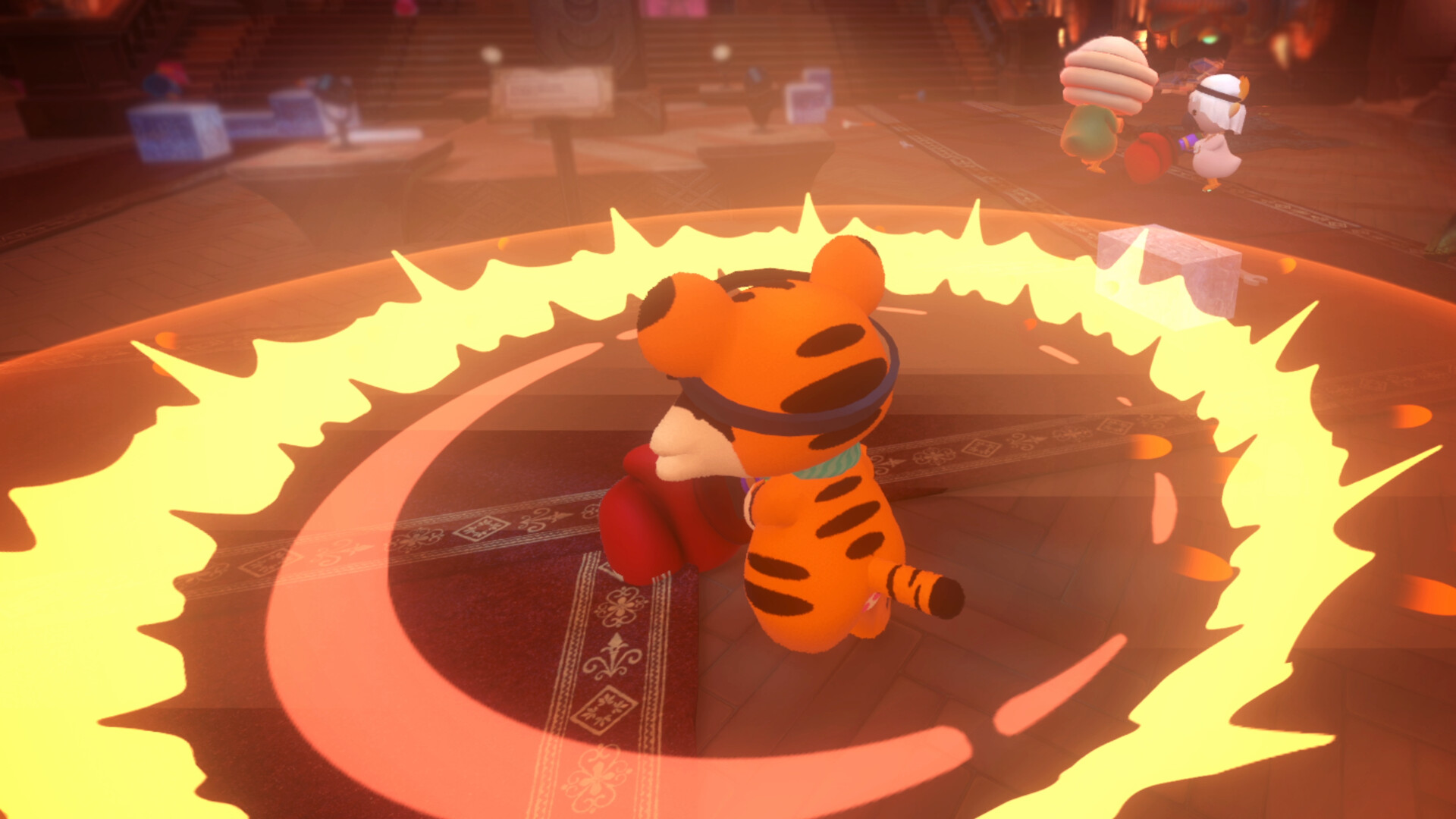 Chicken Jump, Puppy Jump