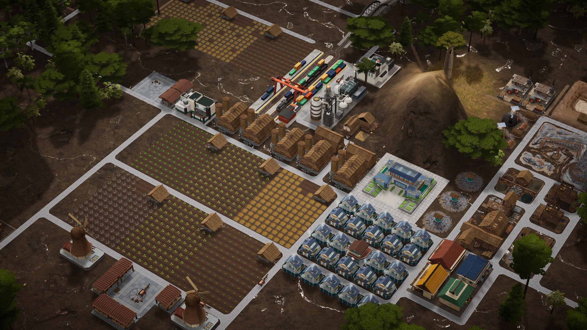 Rebuilding Civilization