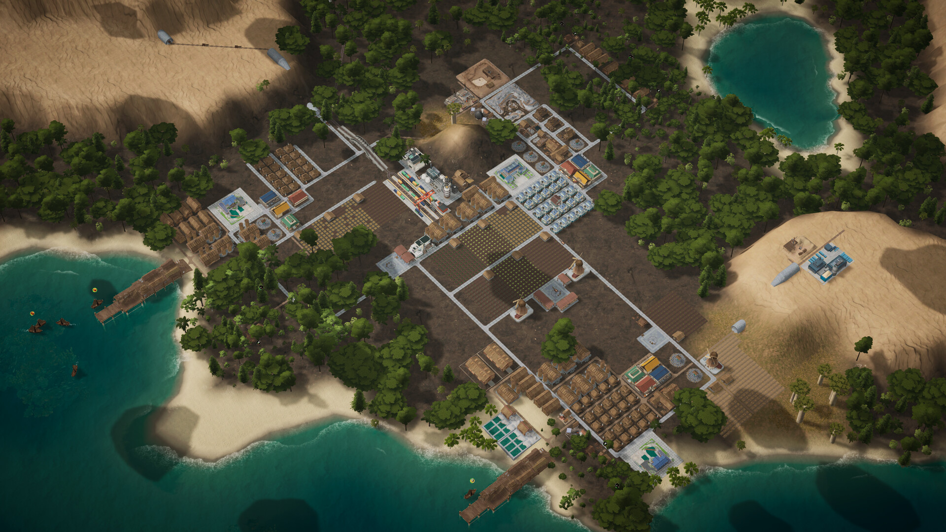 Rebuilding Civilization