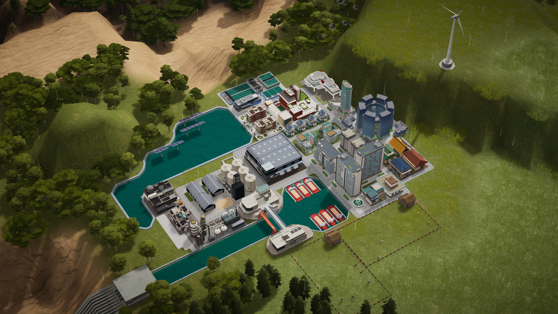 Rebuilding Civilization
