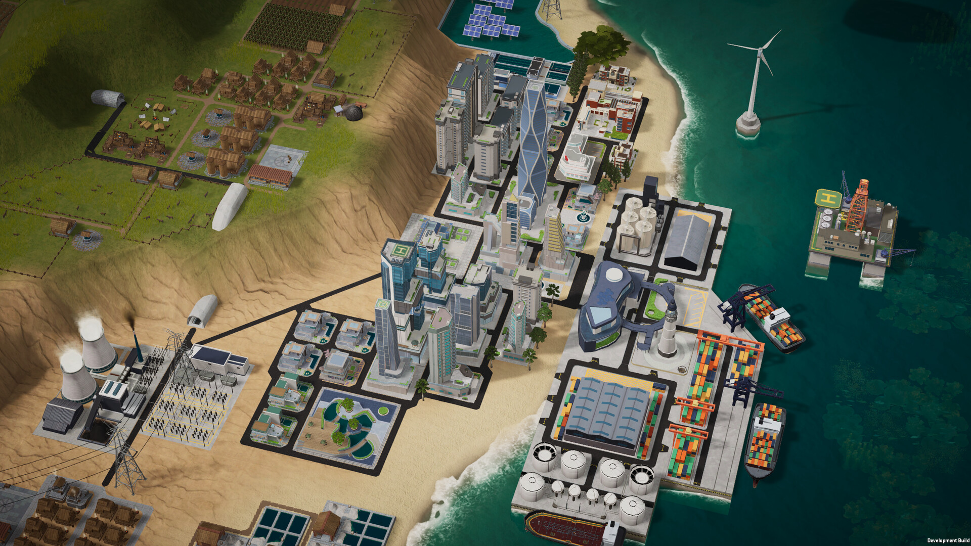 Rebuilding Civilization