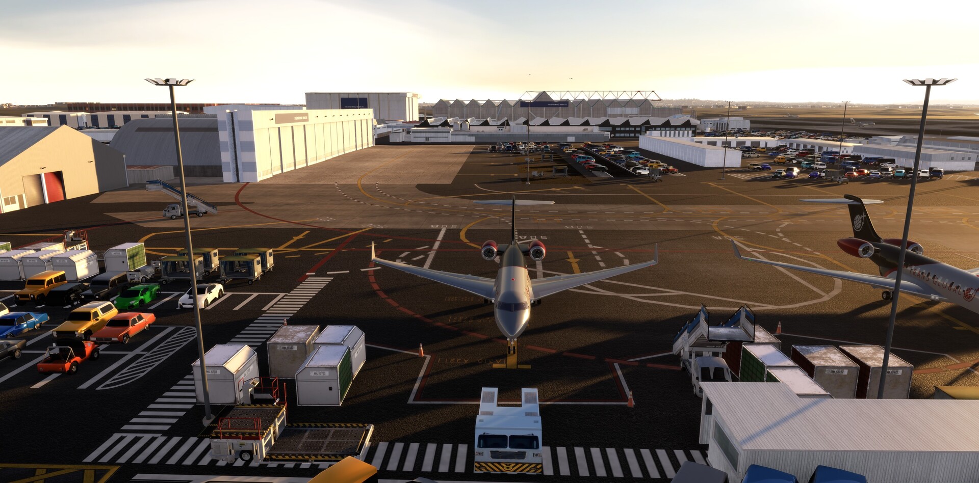 Tower! Simulator 3: NZAA Airport