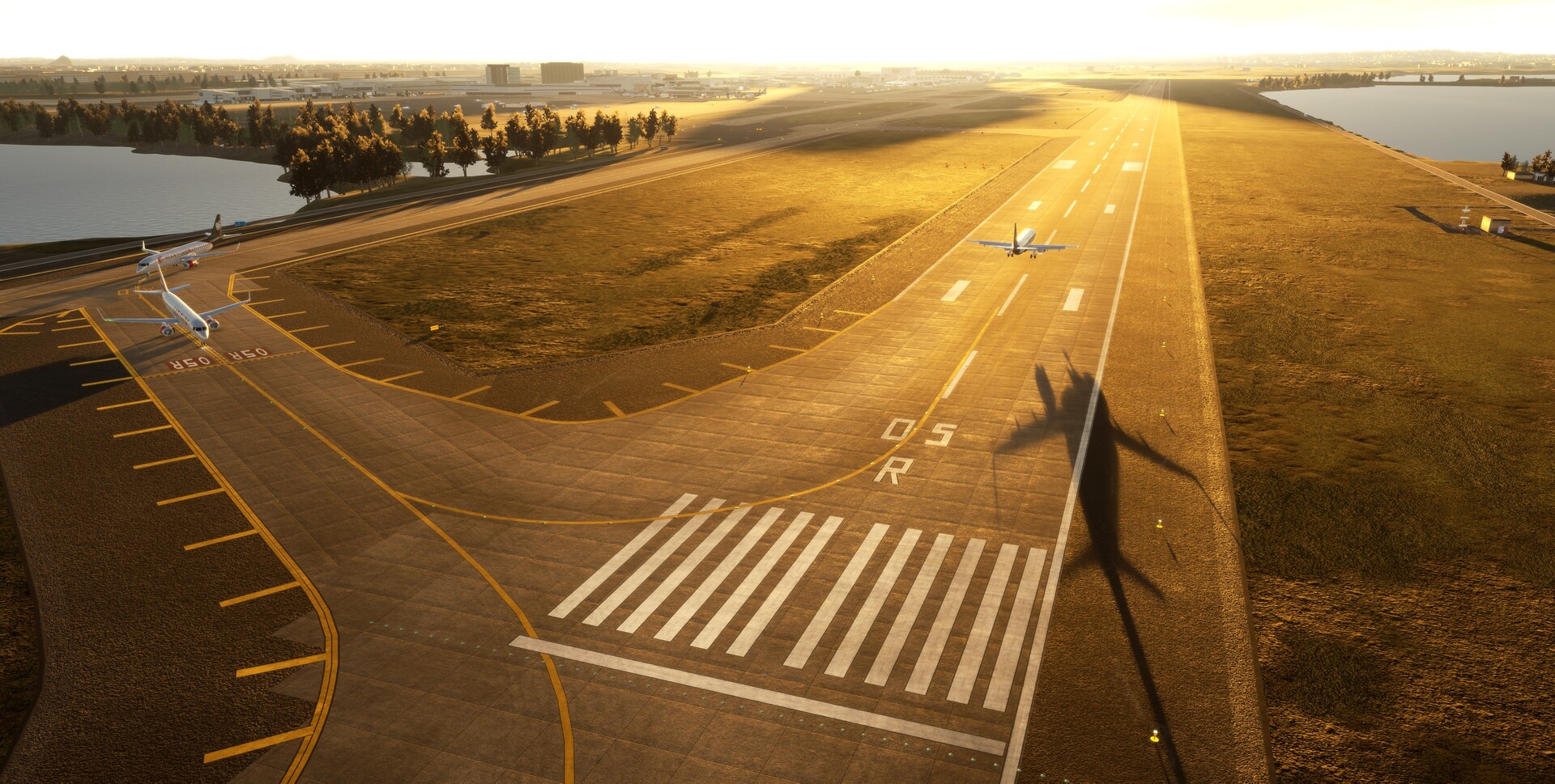 Tower! Simulator 3: NZAA Airport
