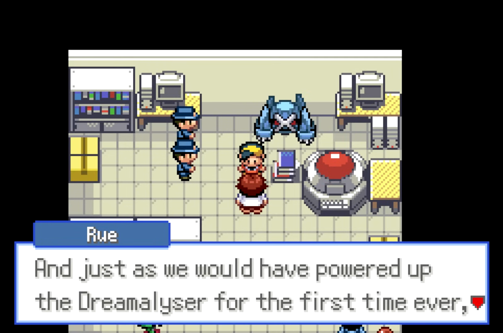 Pokémon Dreamstone Mysteries