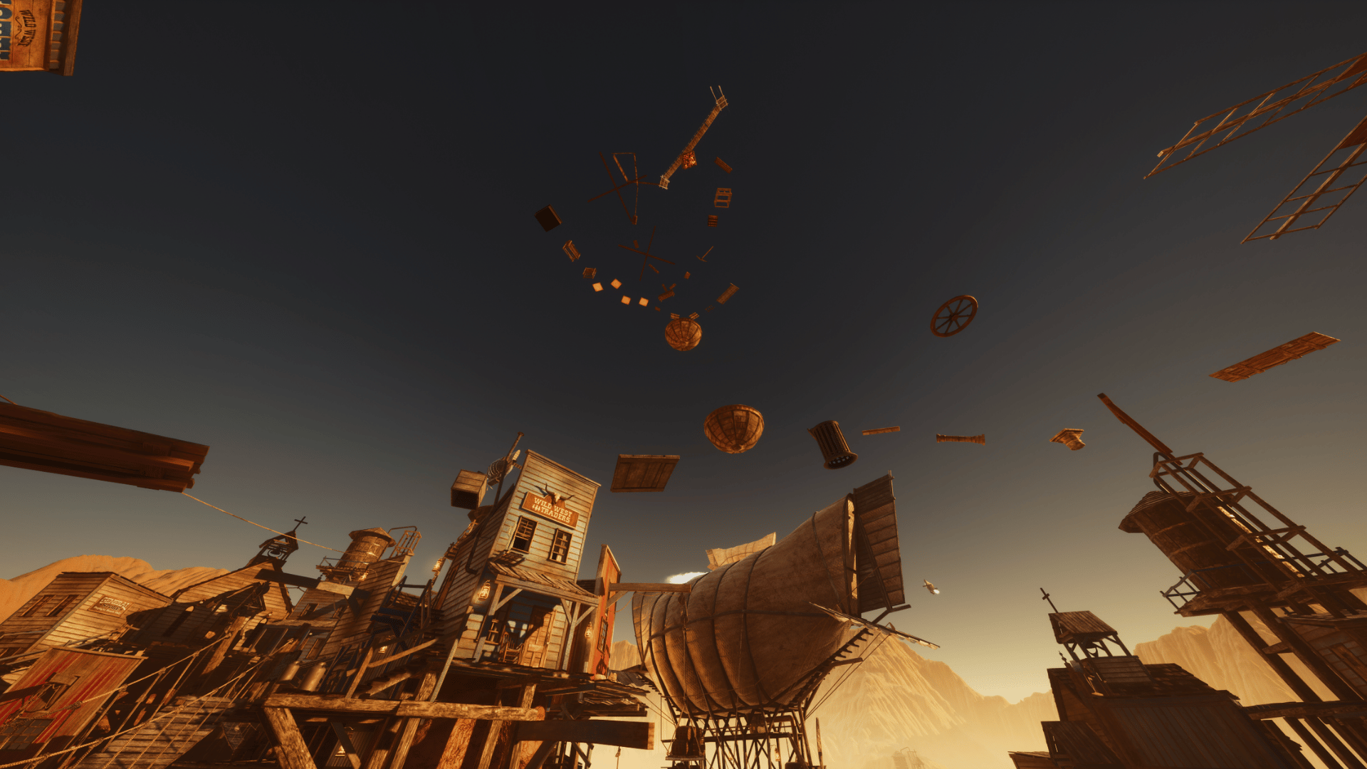 Smokestack Saints: The Parkour Game Part I