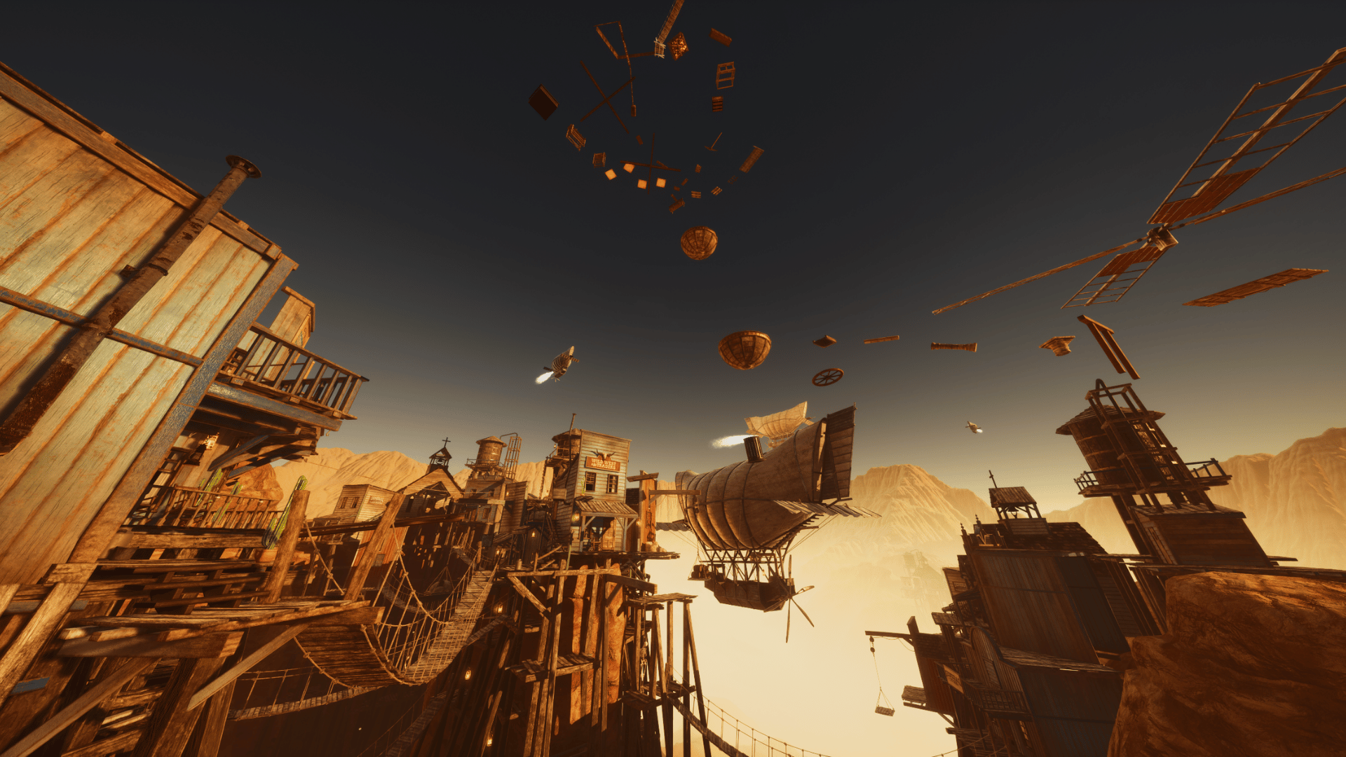 Smokestack Saints: The Parkour Game Part I