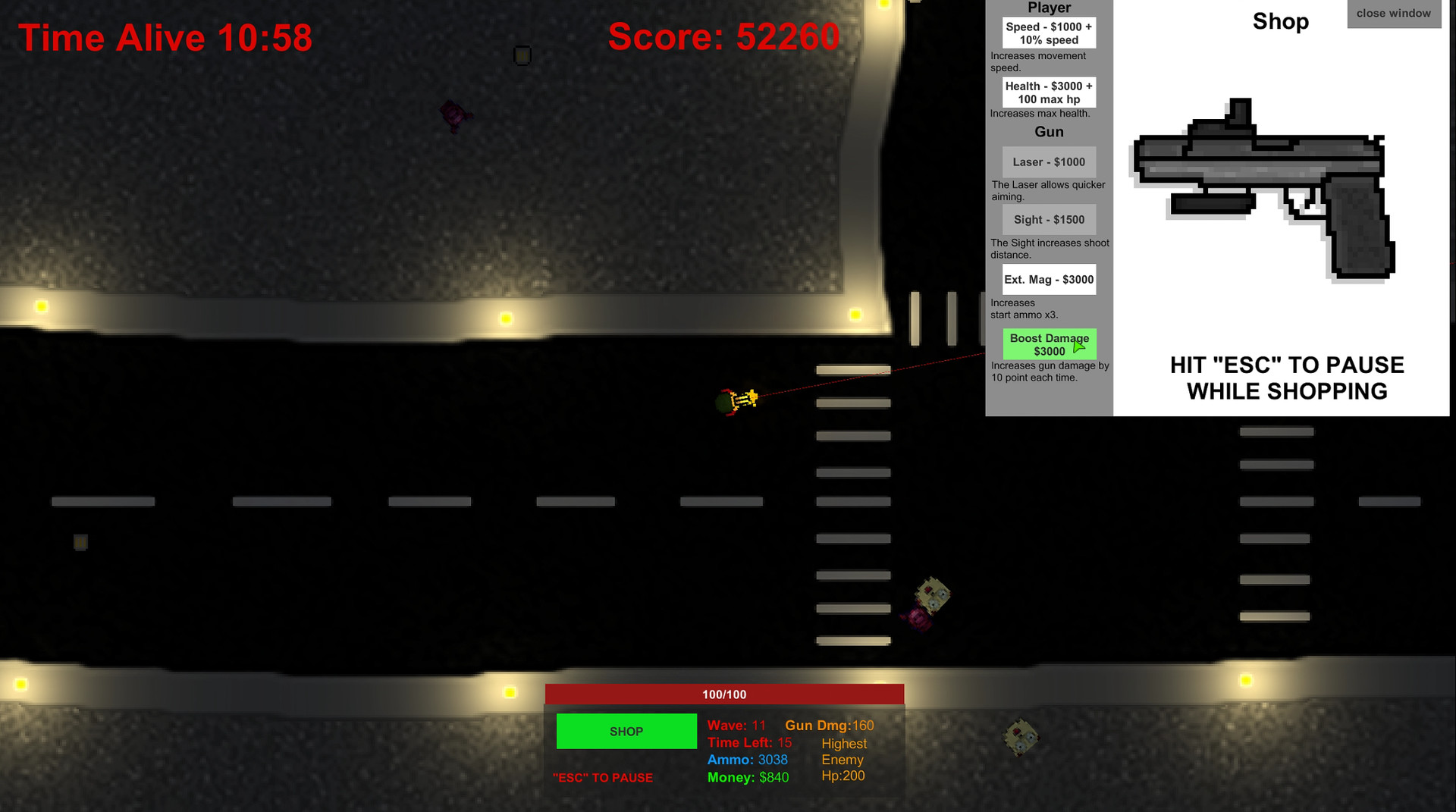 Endless Furry Killer 2020