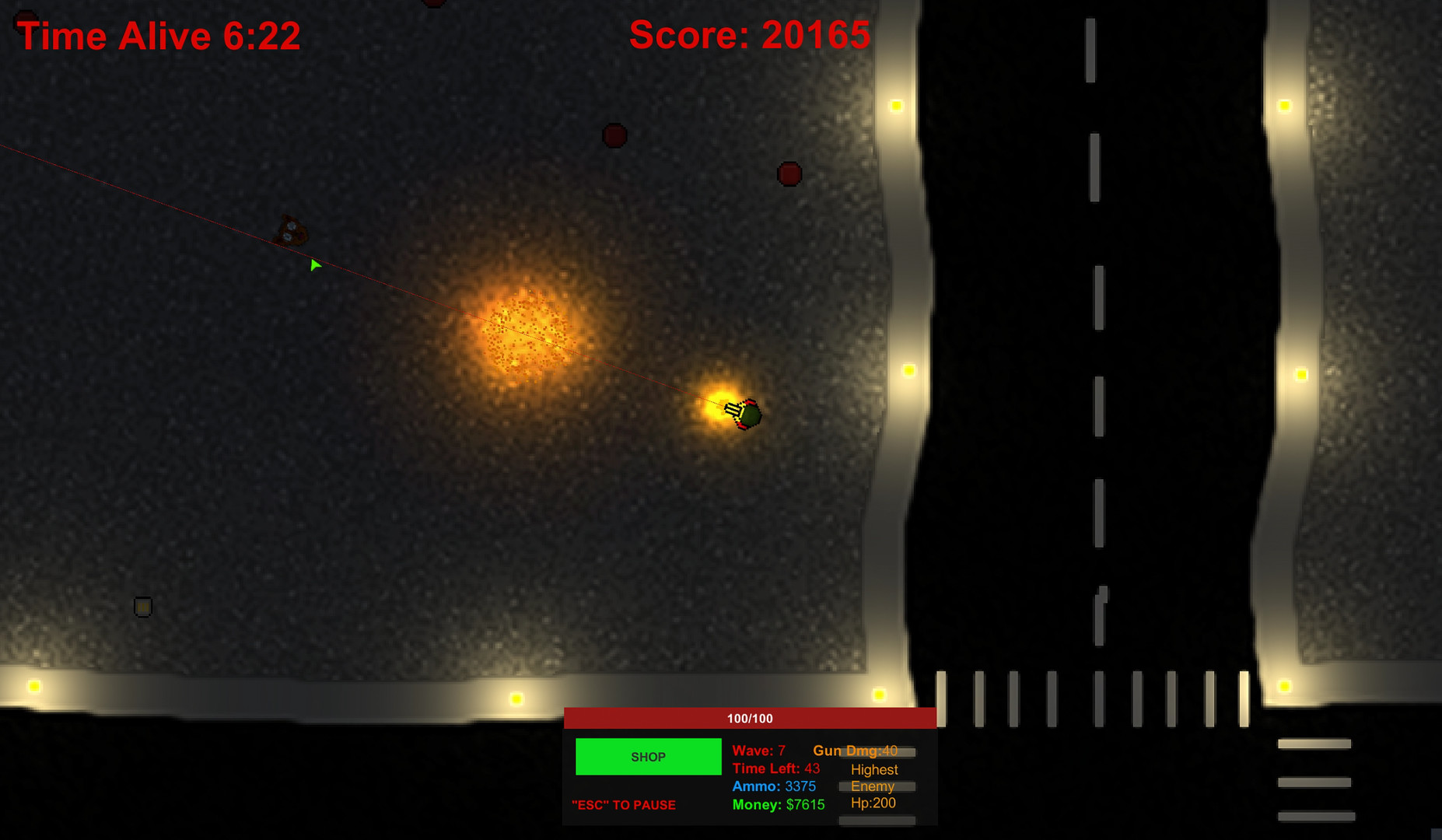 Endless Furry Killer 2020