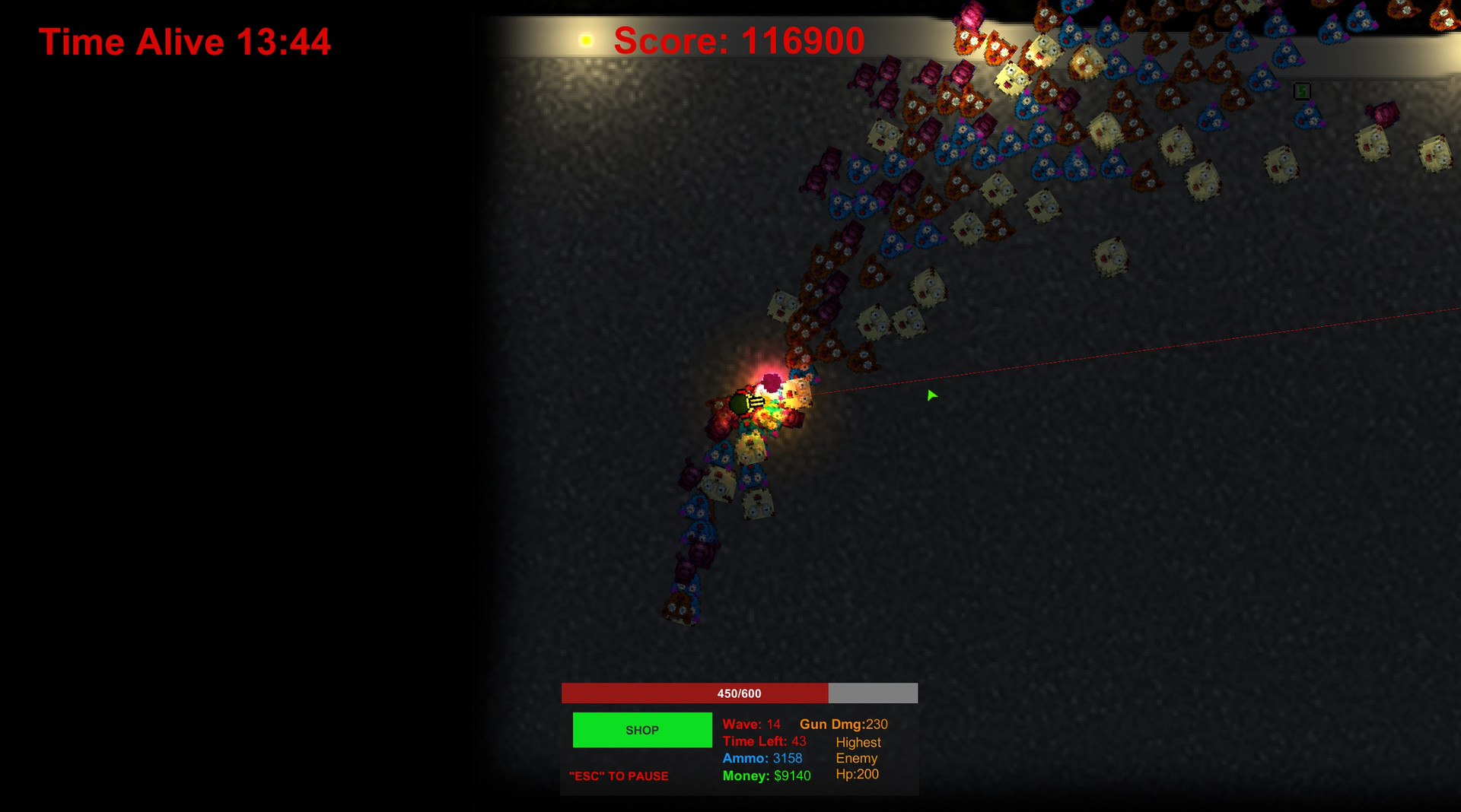 Endless Furry Killer 2020