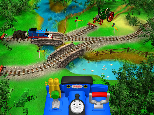 Thomas &amp; Friends: Railway Adventures
