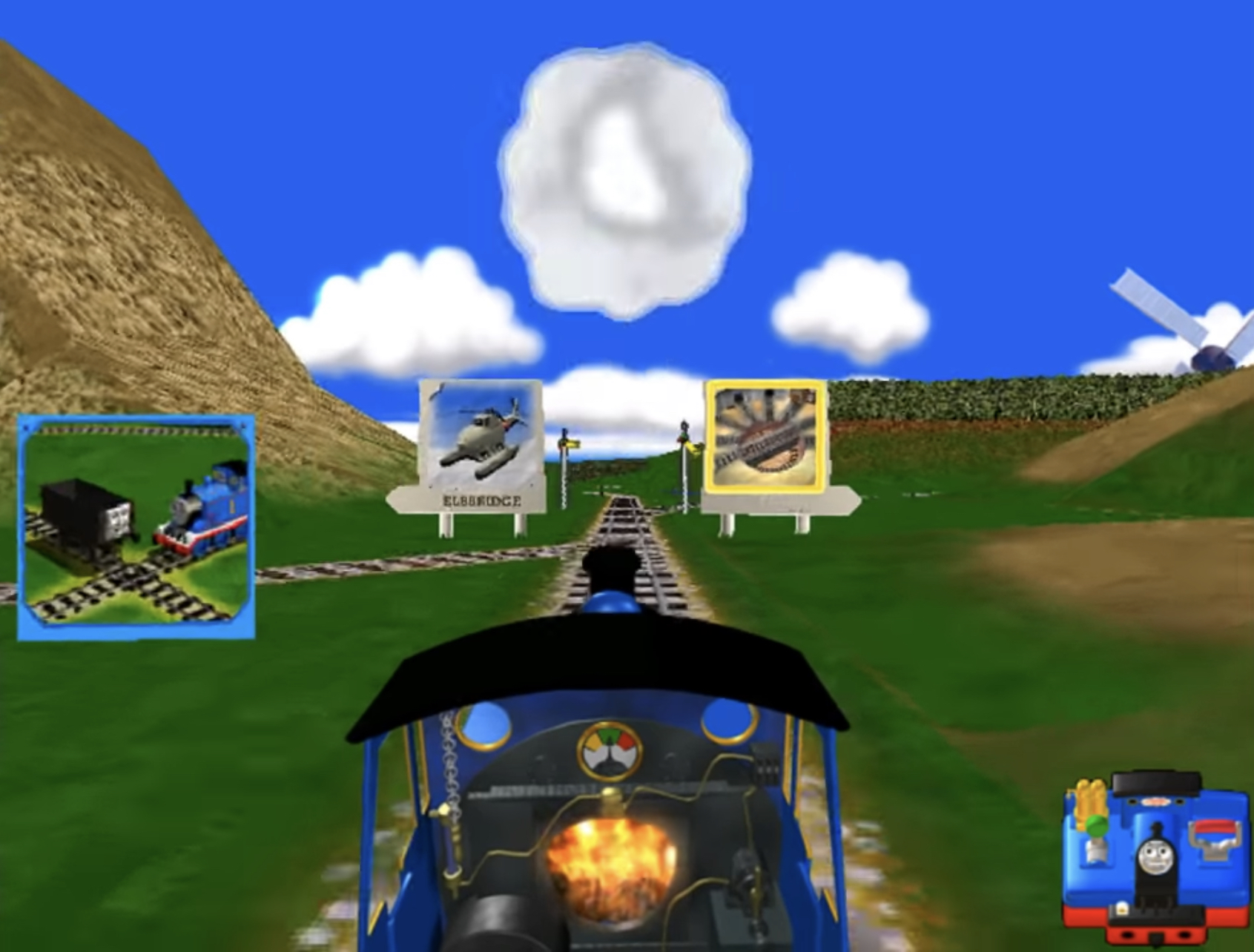 Thomas &amp; Friends: Railway Adventures