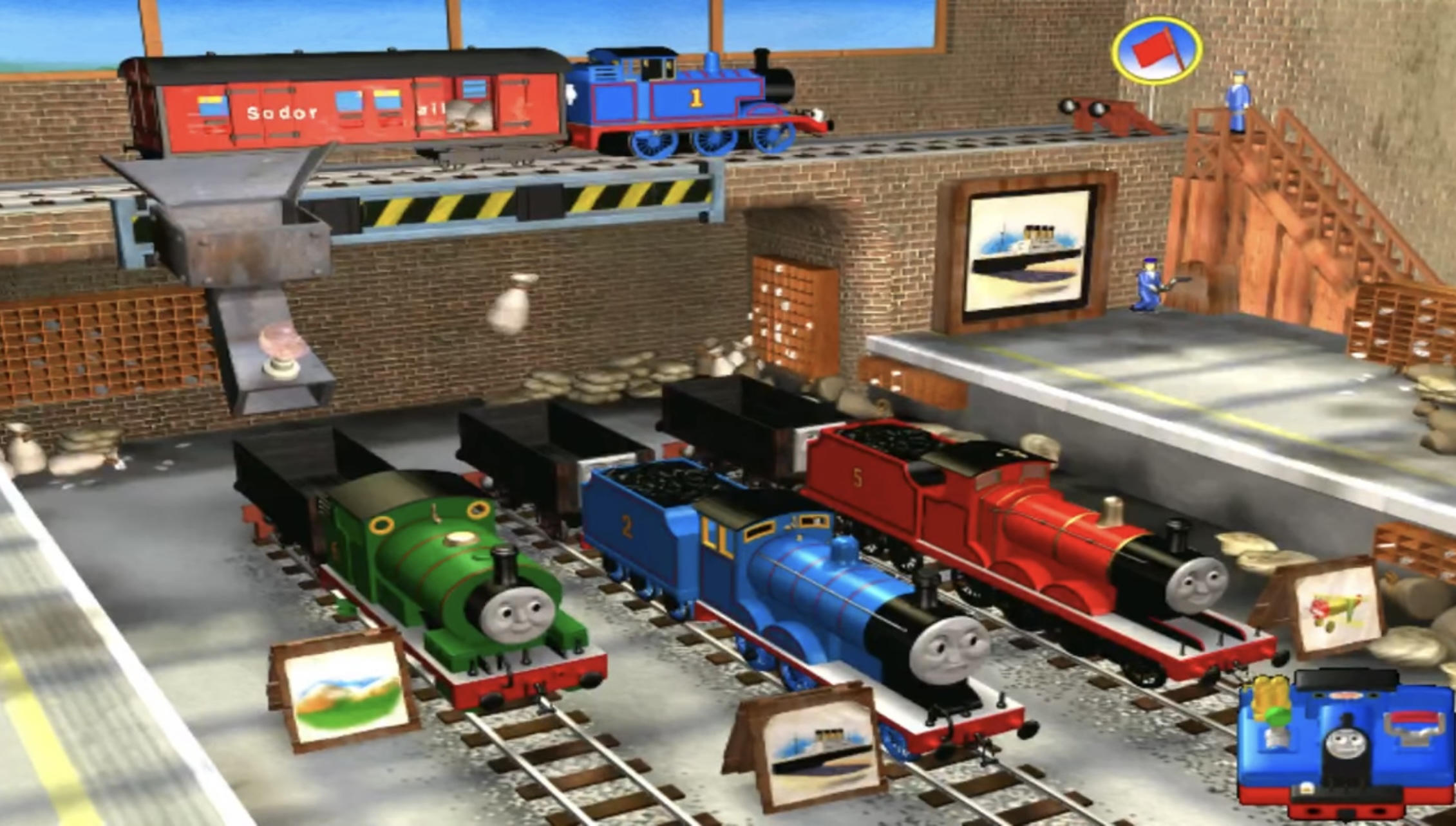 Thomas &amp; Friends: Railway Adventures