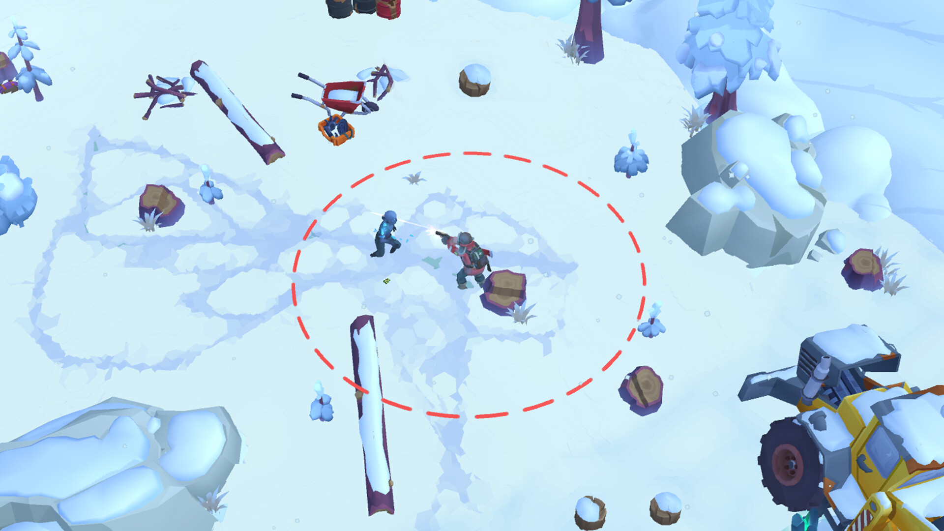 Frost World
