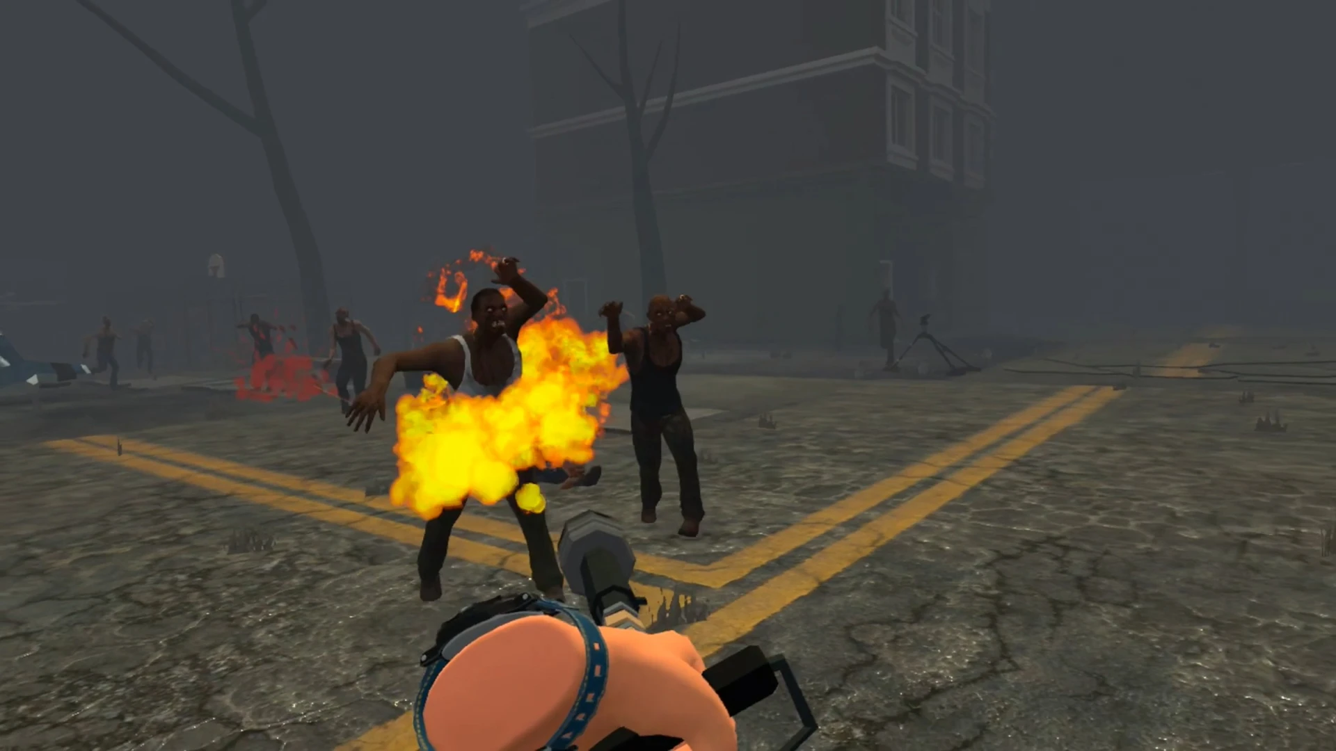 Zombie Chronicles: Max’s Story