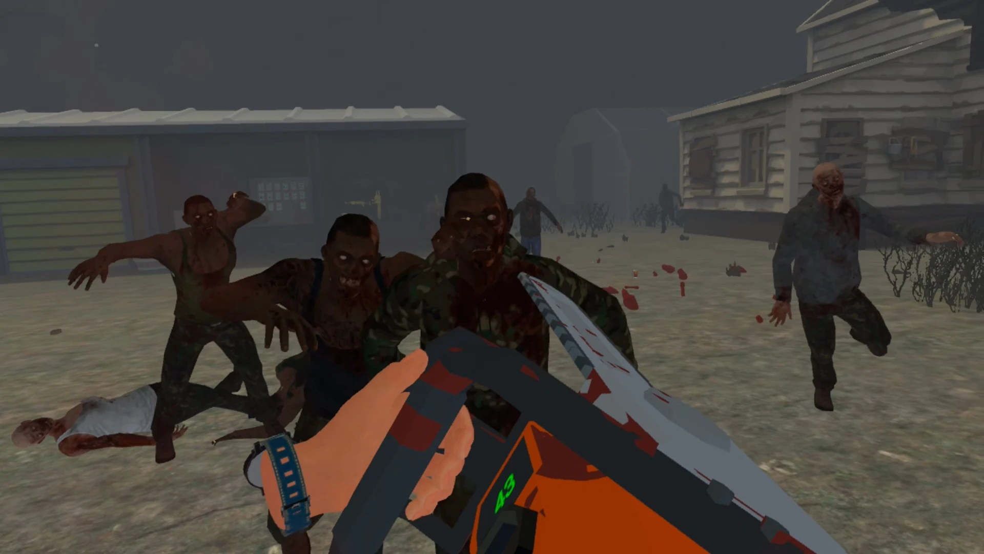 Zombie Chronicles: Max’s Story