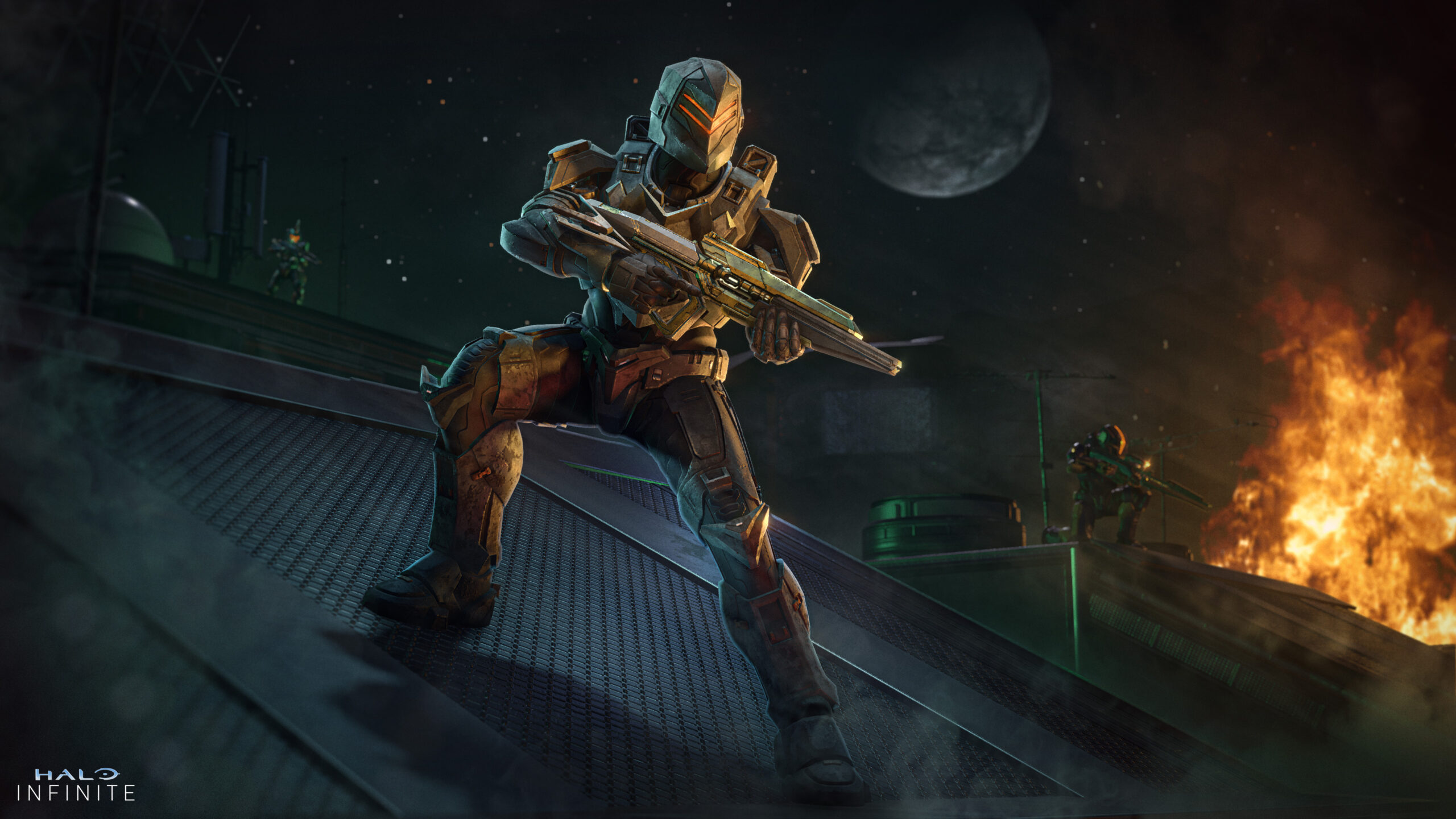 Halo Infinite: Operation – Reclaimer