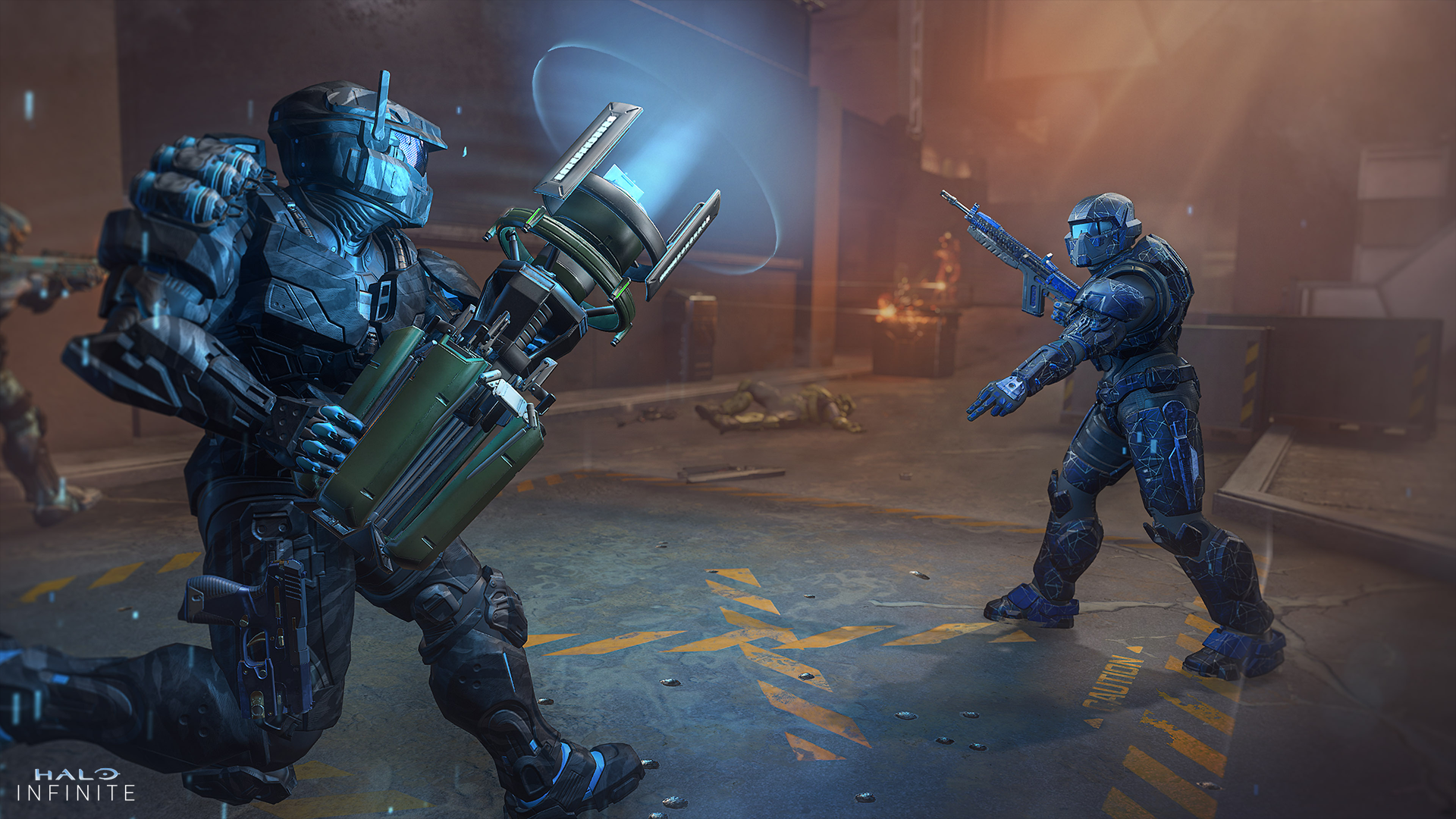 Halo Infinite: Operation – Reclaimer