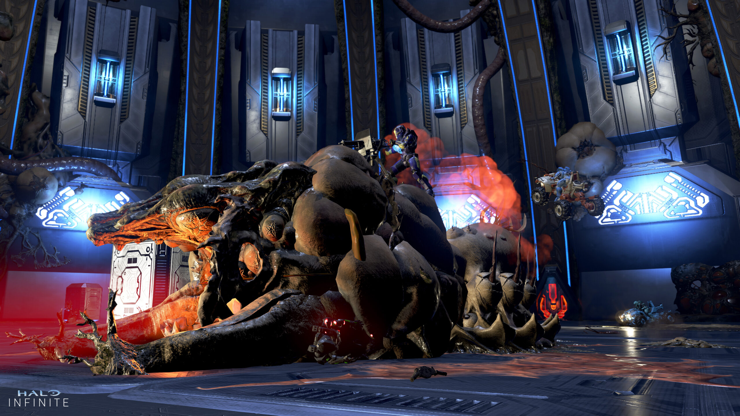 Halo Infinite: Operation – Reclaimer