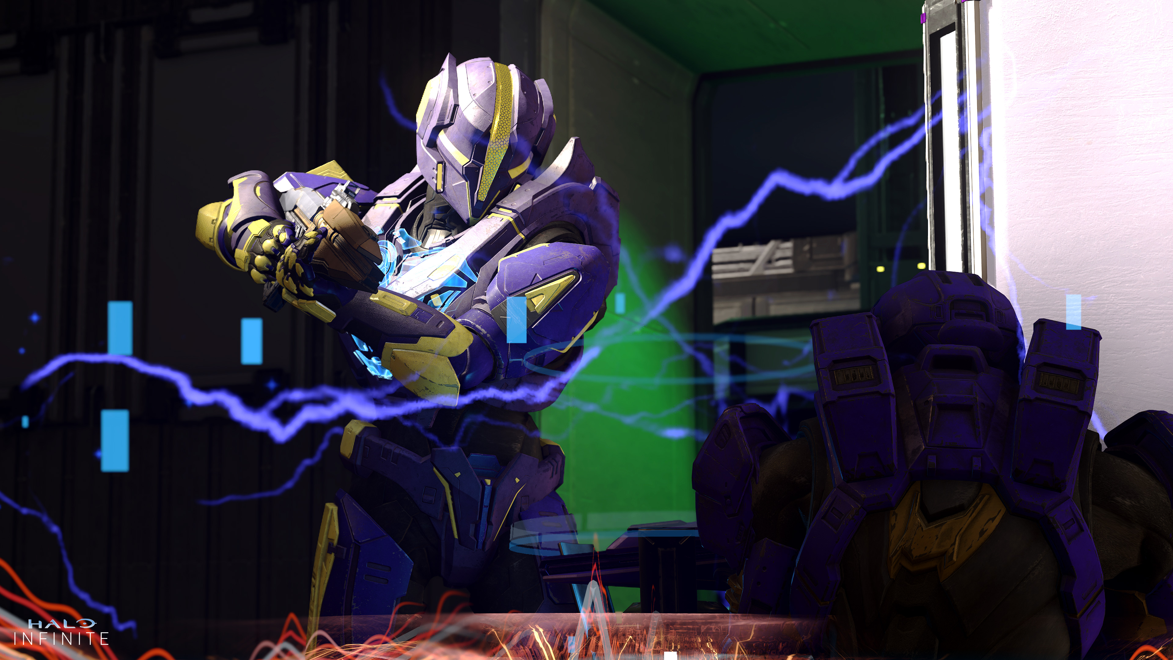 Halo Infinite: Operation – Reclaimer