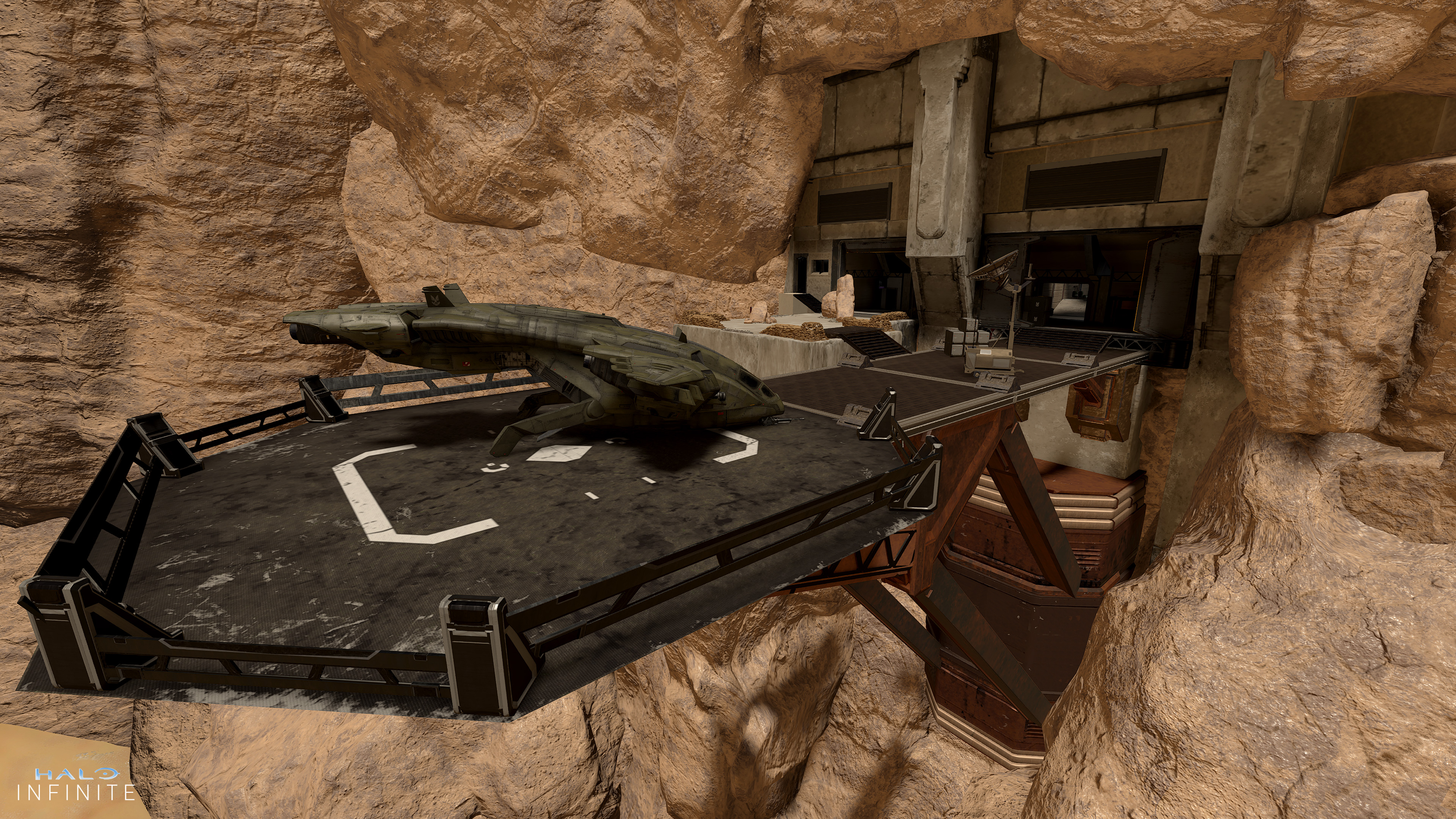 Halo Infinite: Operation – Reclaimer