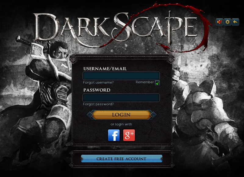 DarkScape