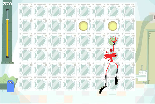 Foster’s Home for Imaginary Friends: Wilt’s Wash N’ Swoosh