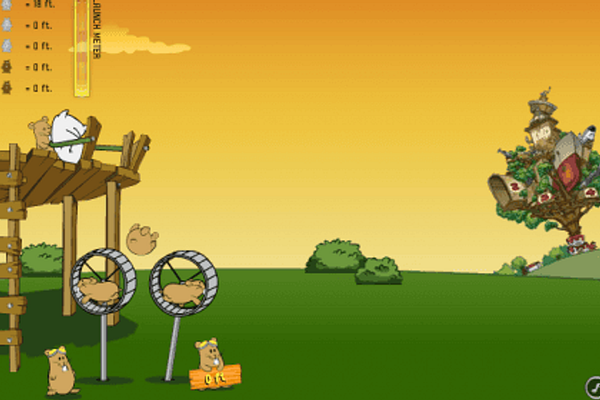 Codename: Kids Next Door – Flight of the Hamsters