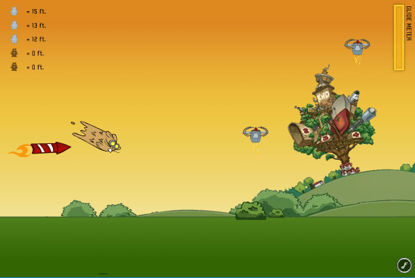 Codename: Kids Next Door – Flight of the Hamsters