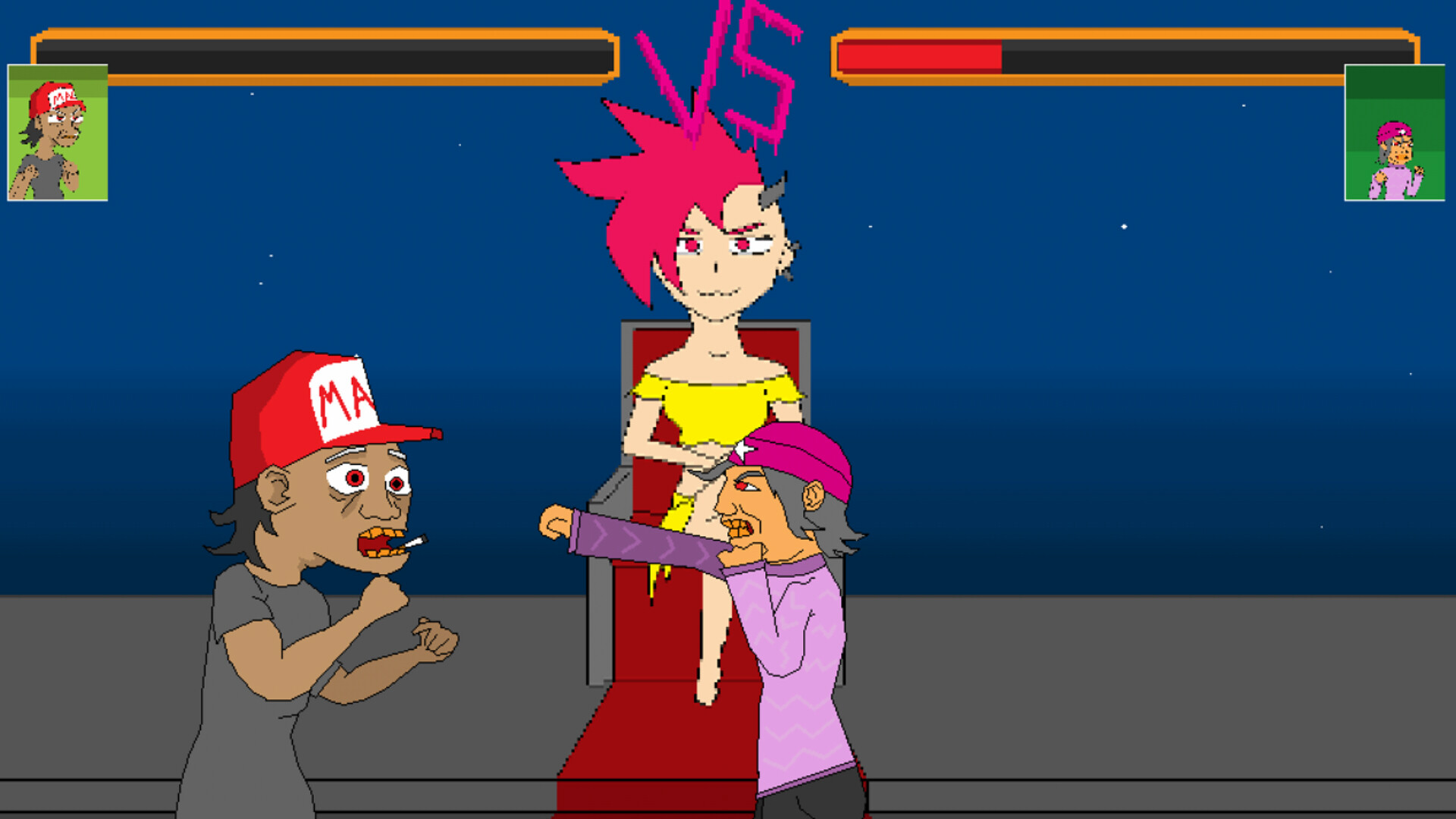 Boomer Brawler