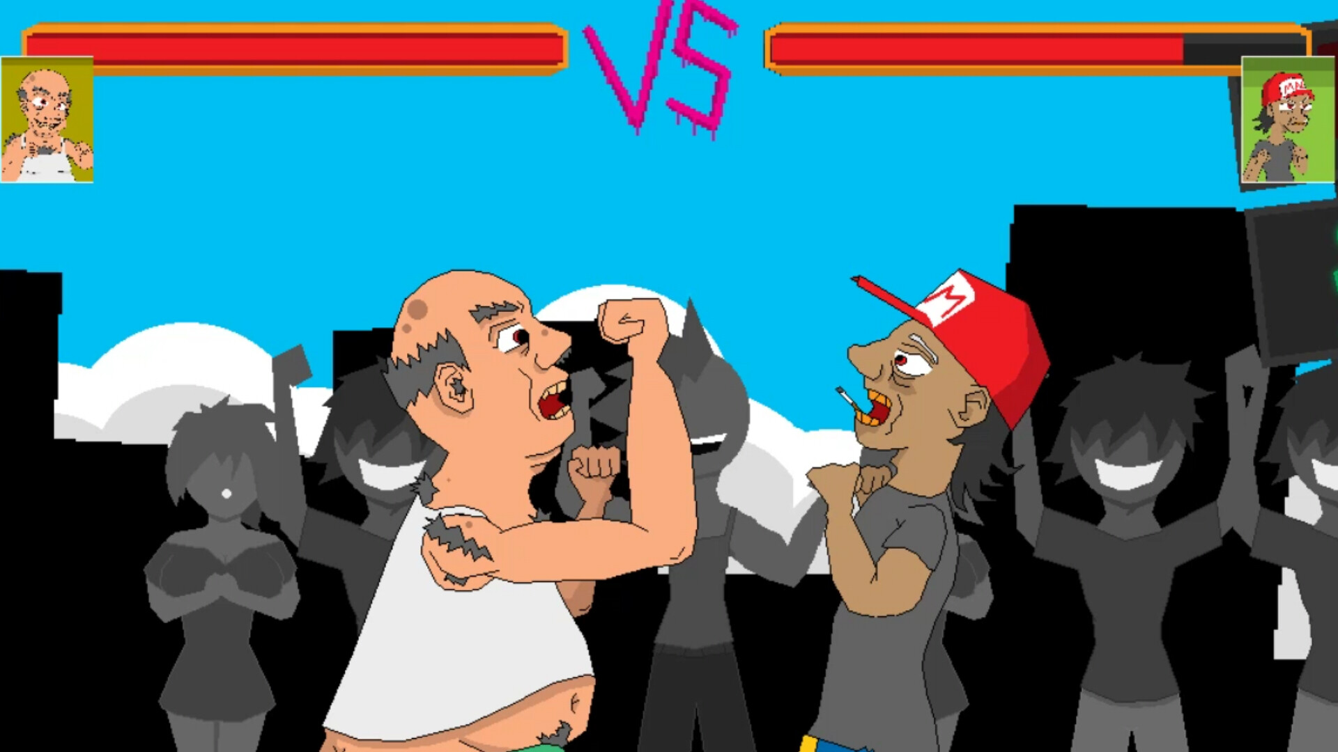 Boomer Brawler