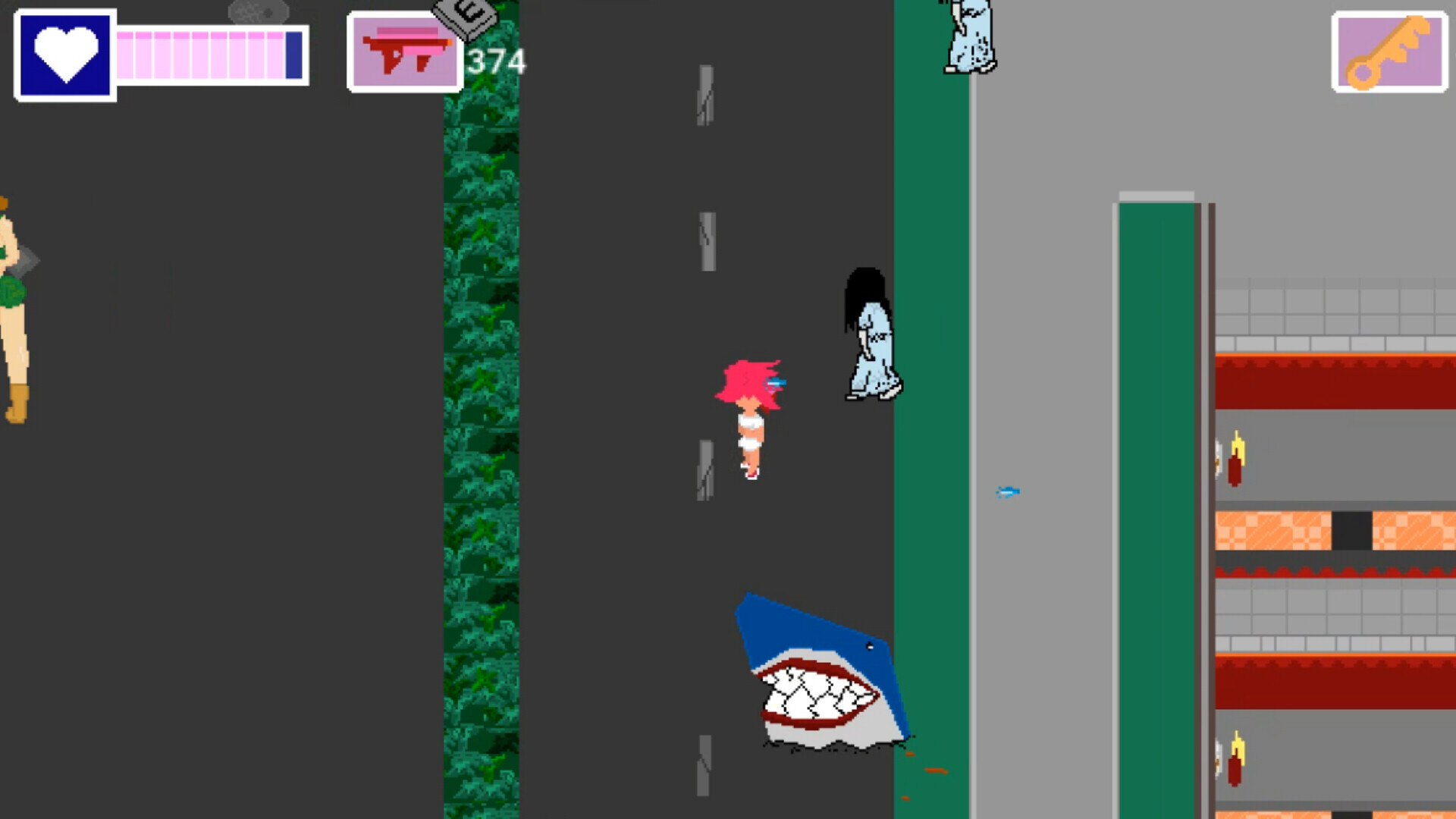 Zombies Ate My Femboy