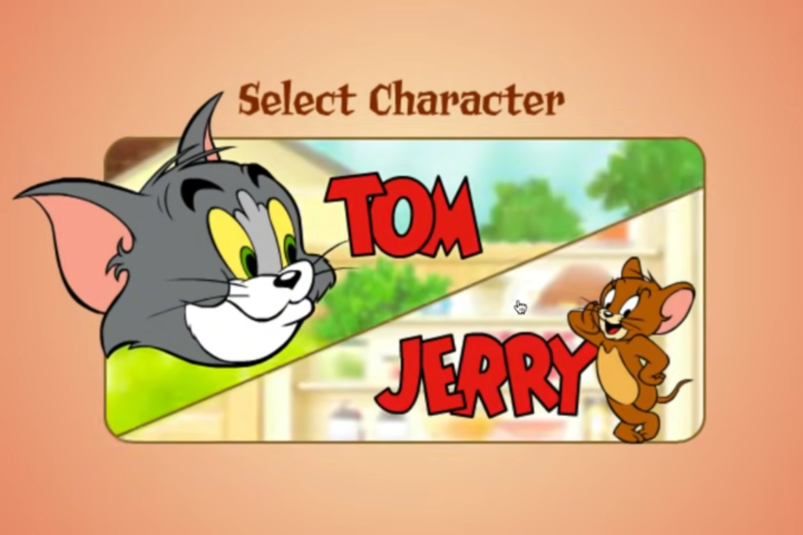 Tom and Jerry: Refriger-Raiders