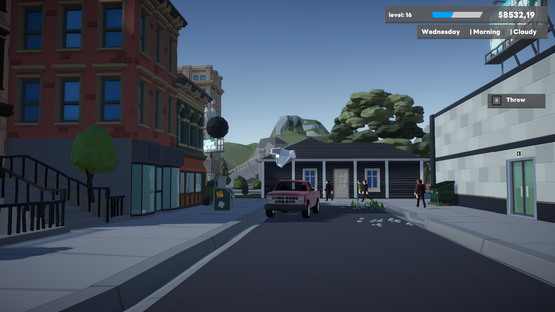 Gun Dealer Simulator