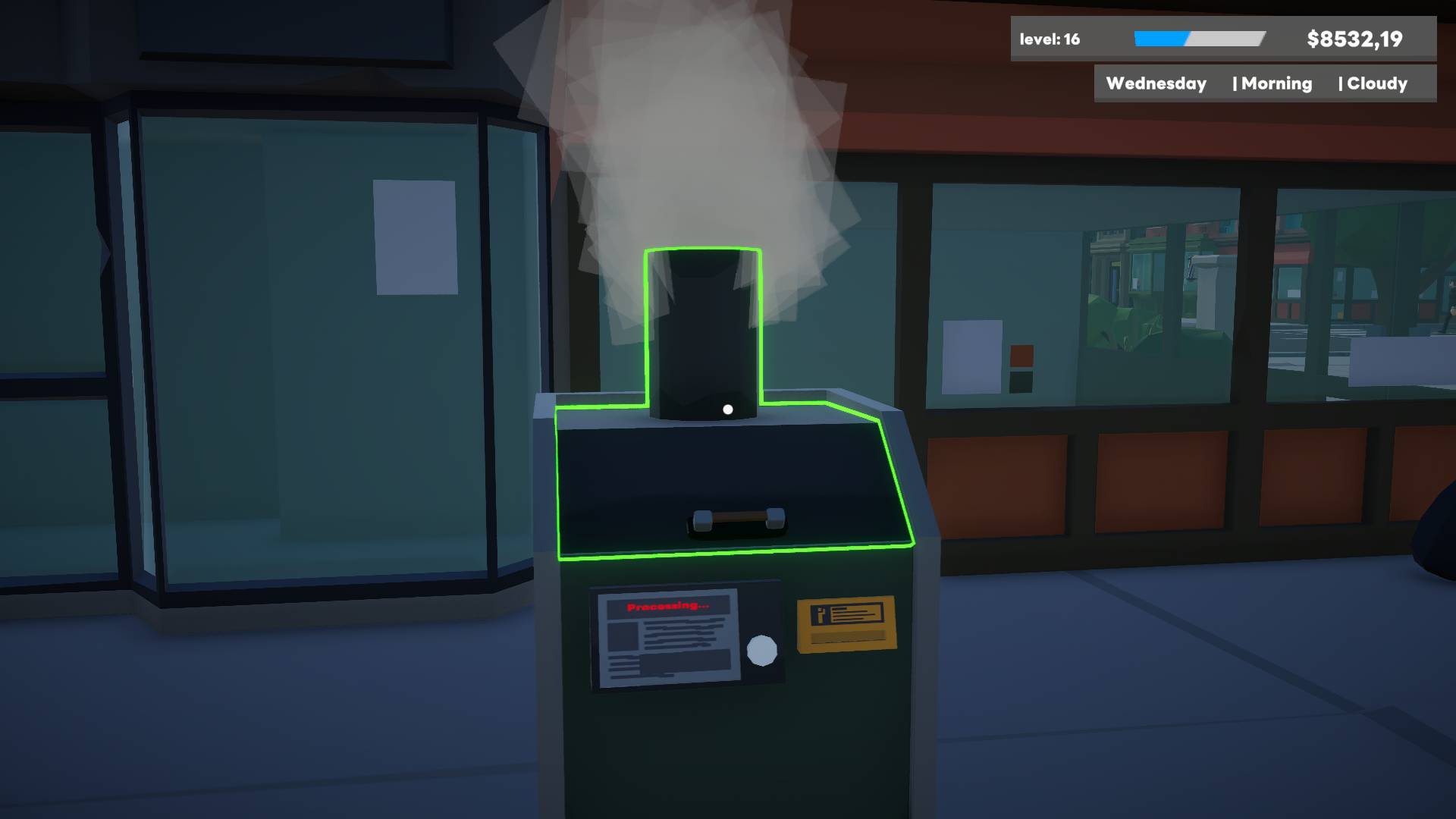 Gun Dealer Simulator