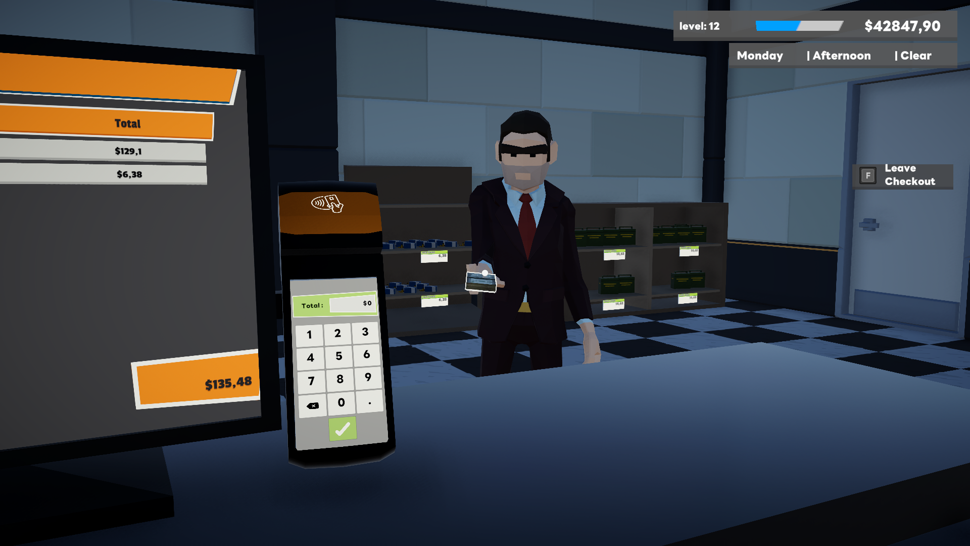 Gun Dealer Simulator