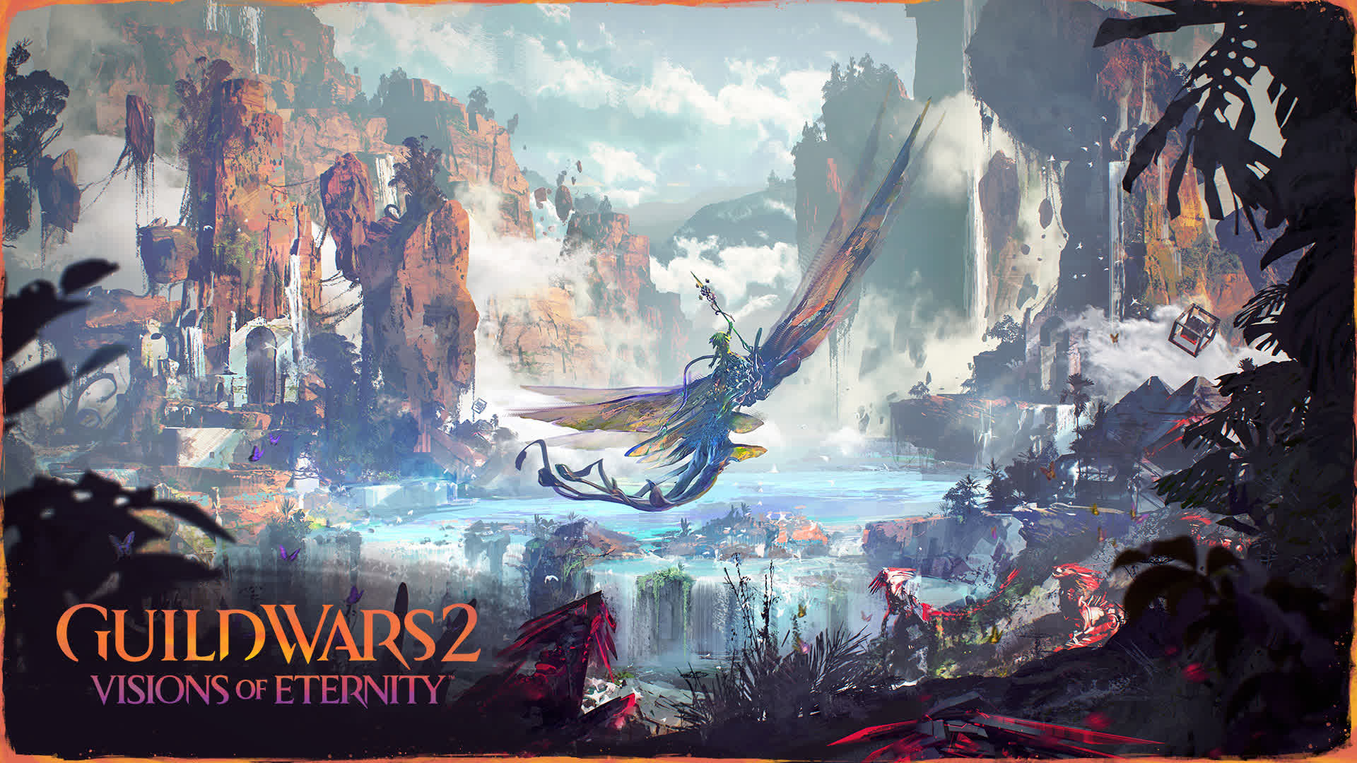 Guild Wars 2: Visions of Eternity