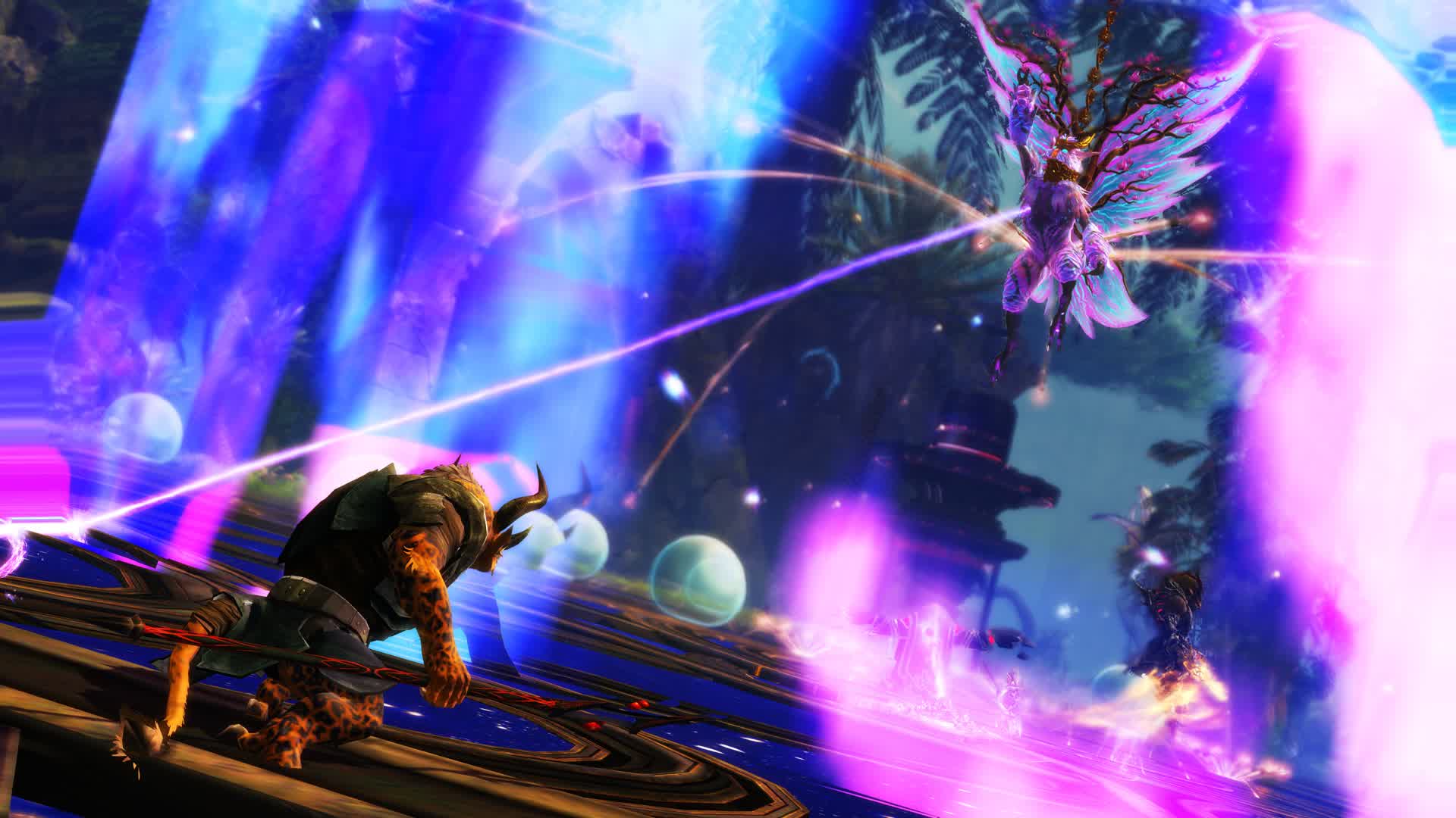 Guild Wars 2: Visions of Eternity